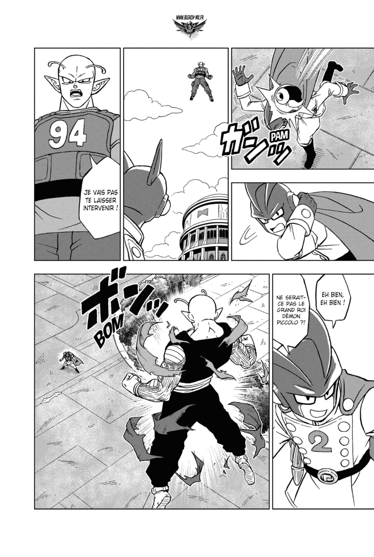 Dragon Ball Super Chapitre 95 page 13