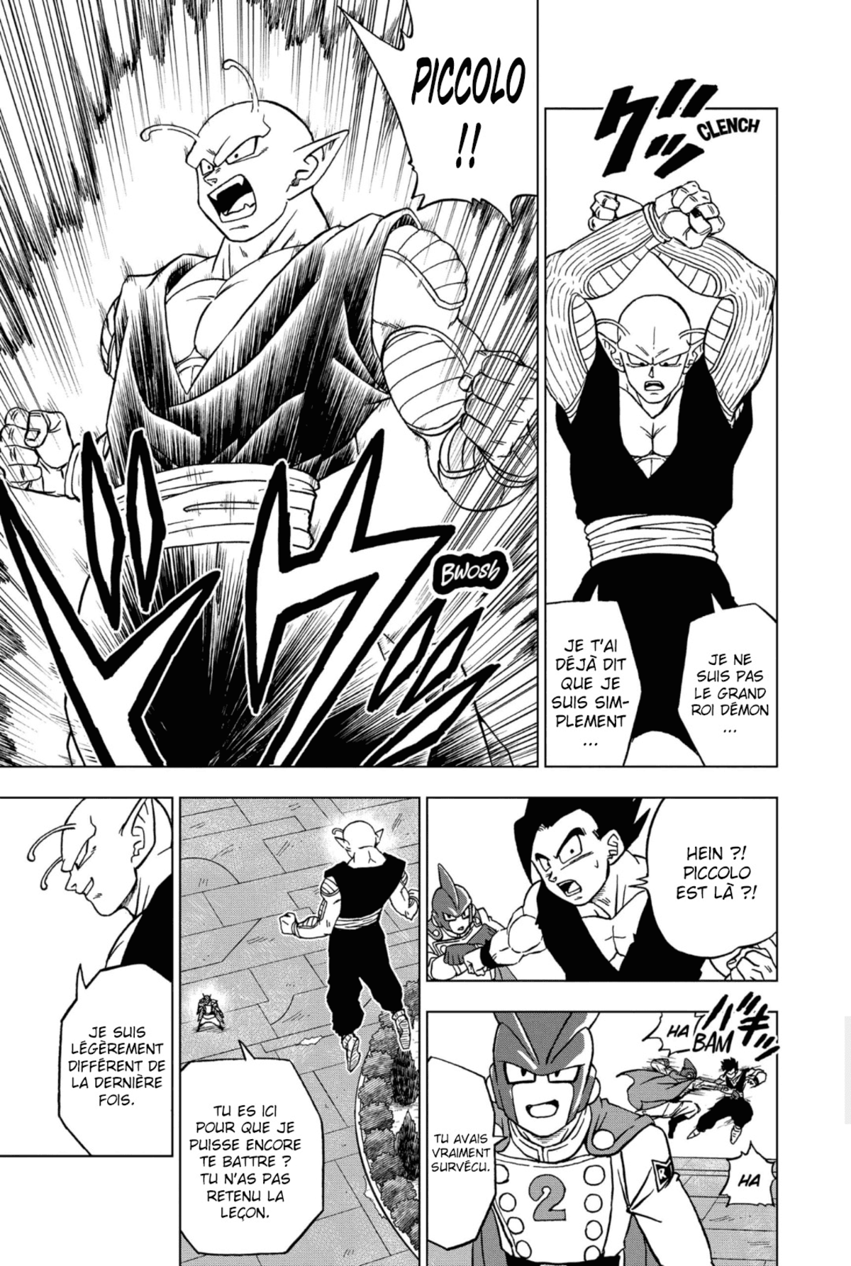 Dragon Ball Super Chapitre 95 page 14
