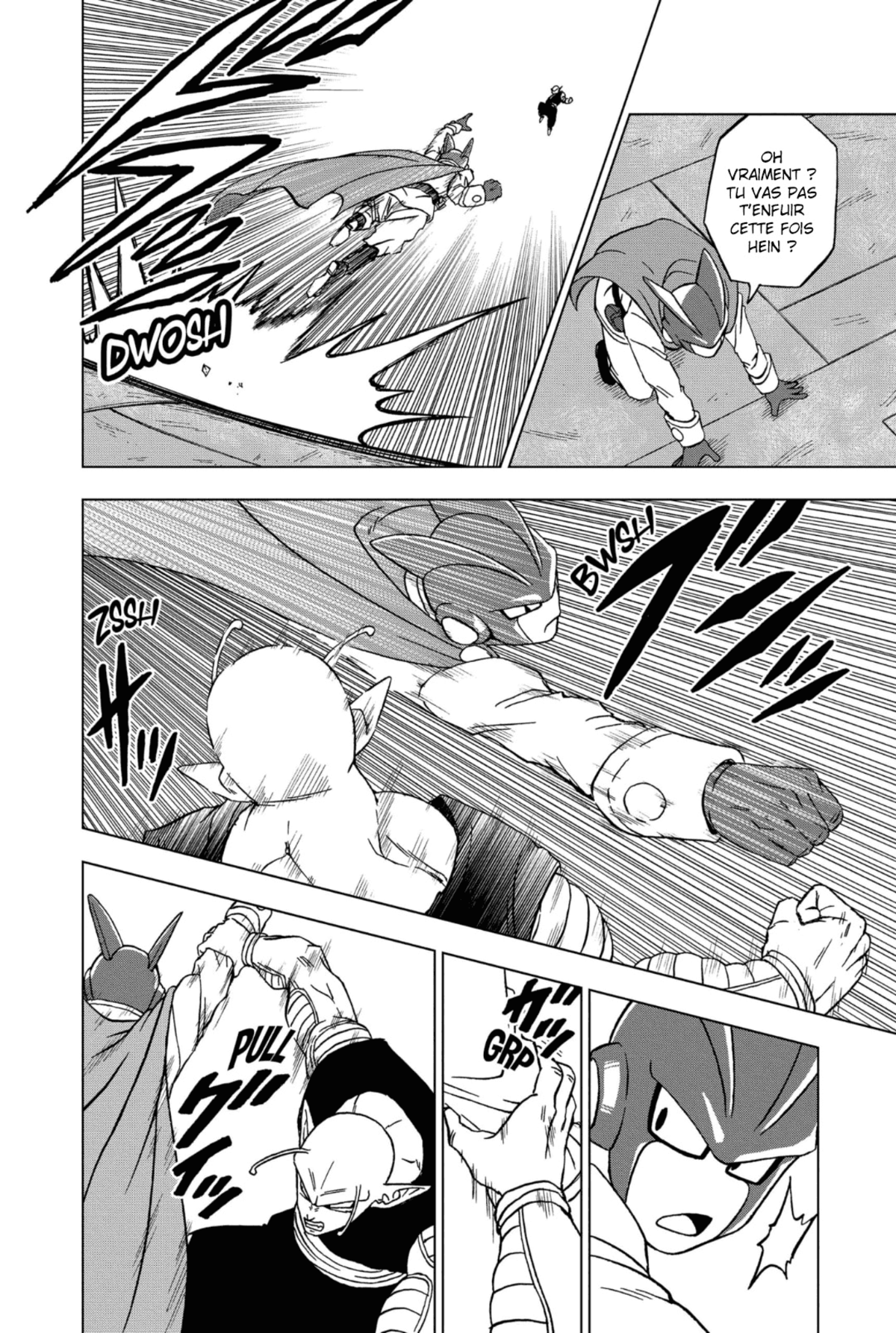Dragon Ball Super Chapitre 95 page 15
