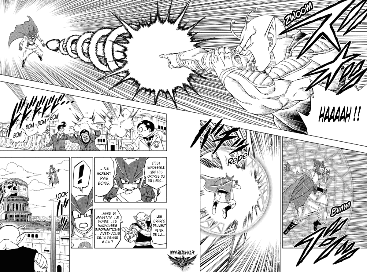 Dragon Ball Super Chapitre 95 page 38