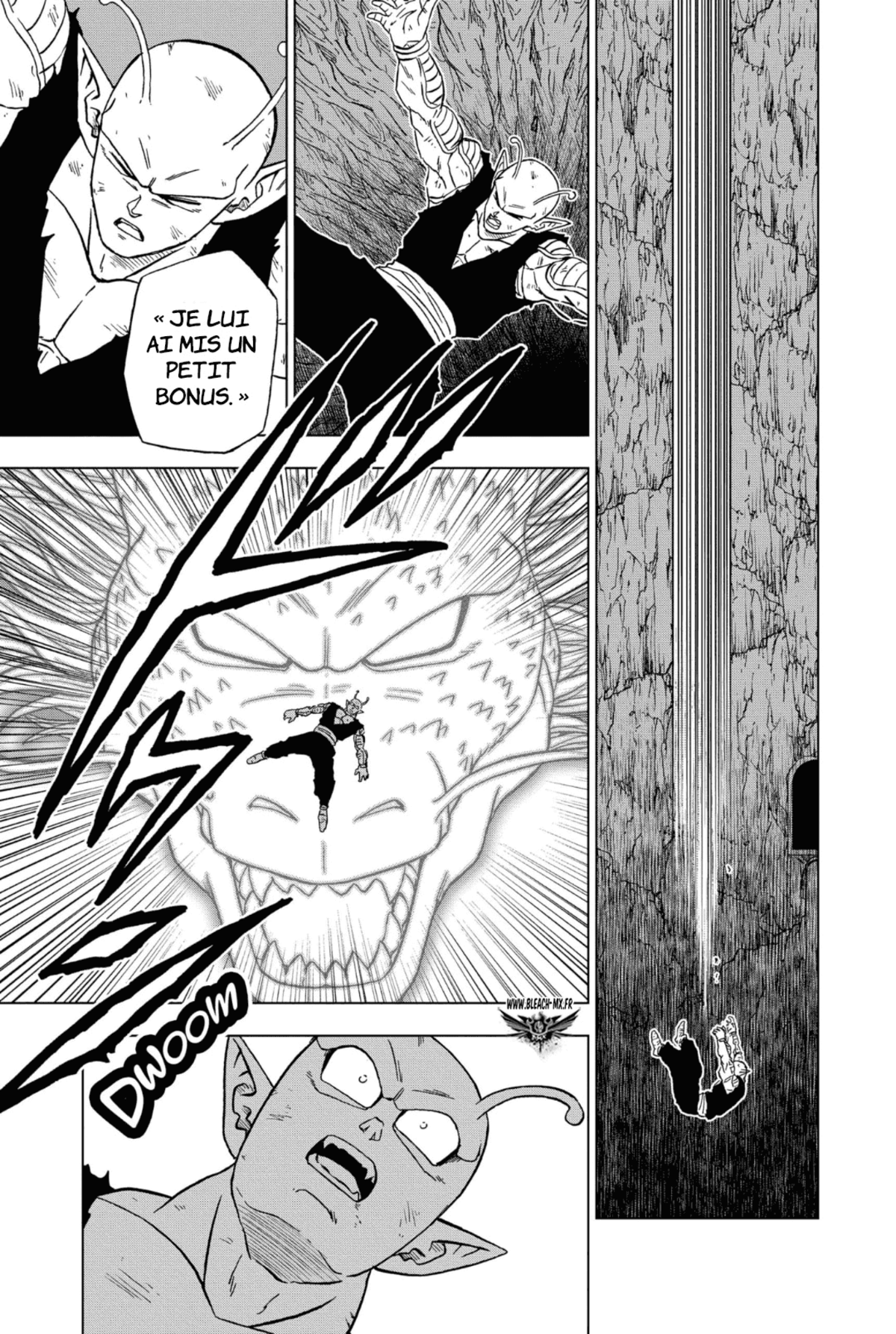 Dragon Ball Super Chapitre 95 page 42