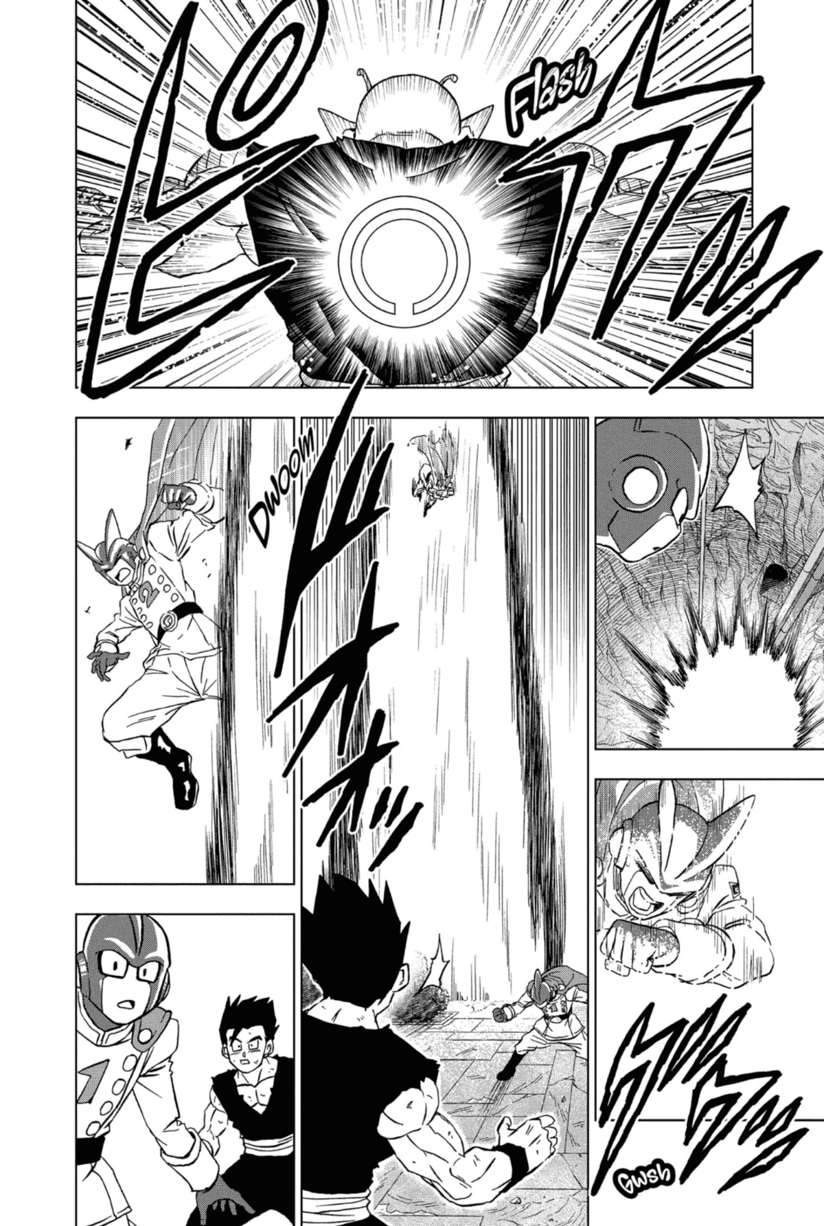 Dragon Ball Super Chapitre 95 page 43