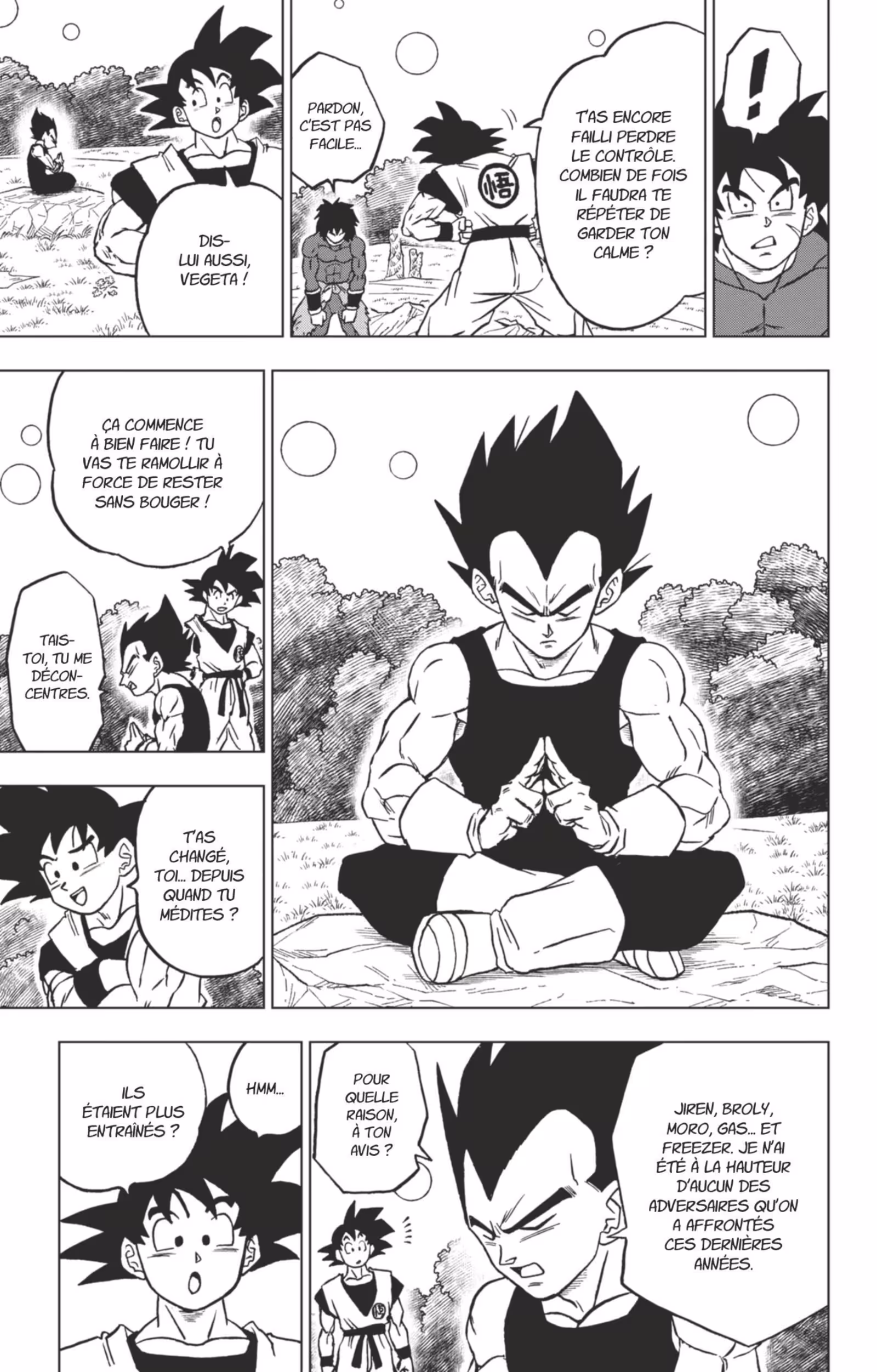 Dragon Ball Super Volume 22 page 12