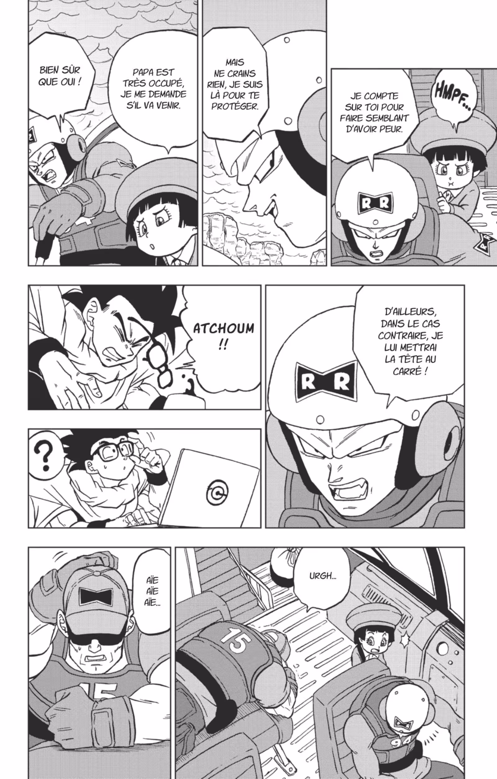 Dragon Ball Super Volume 22 page 59
