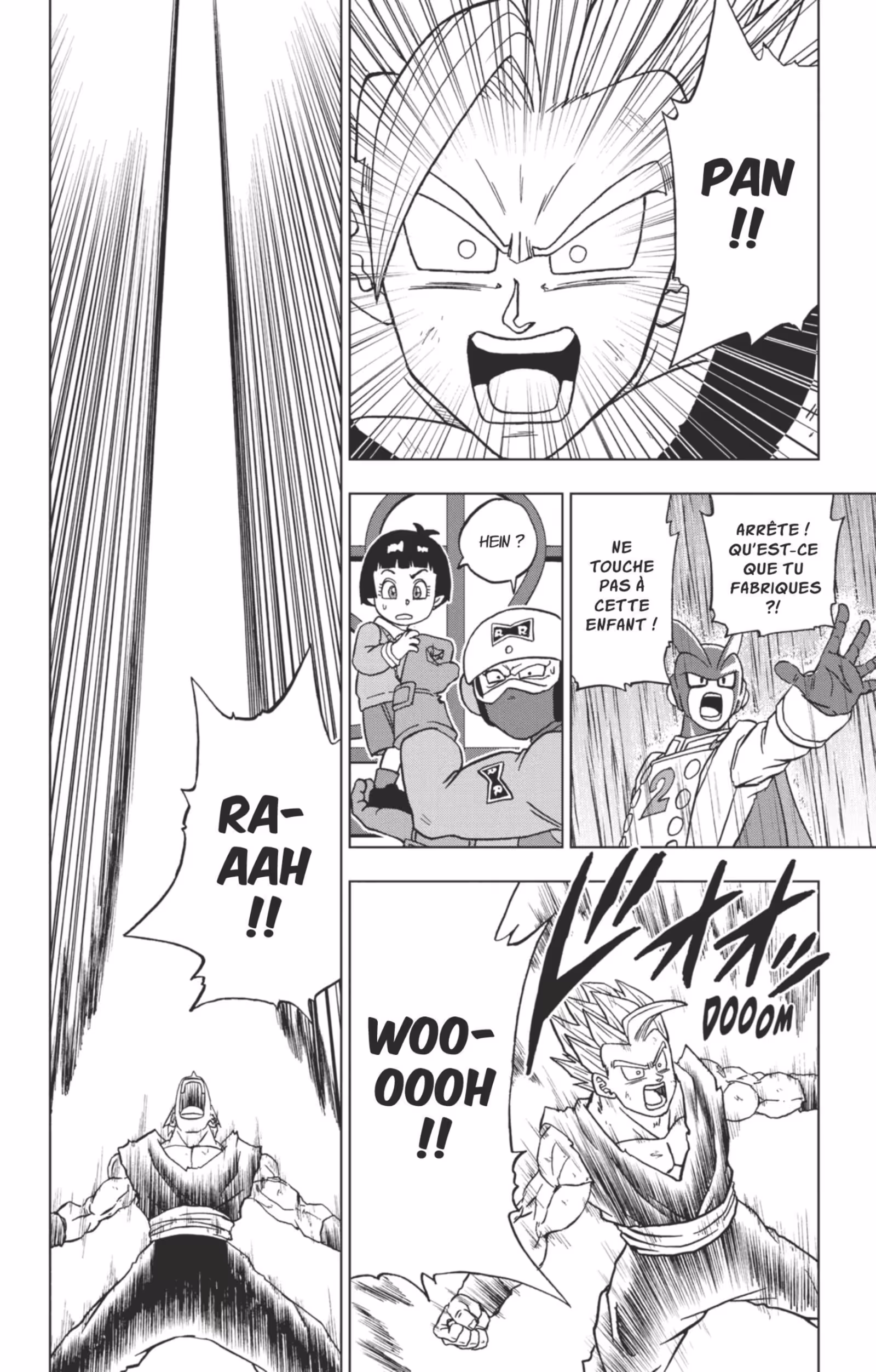 Dragon Ball Super Volume 22 page 94