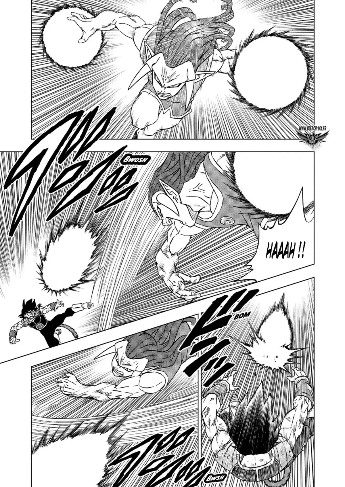 Dragon Ball Super Chapitre 83 page 19