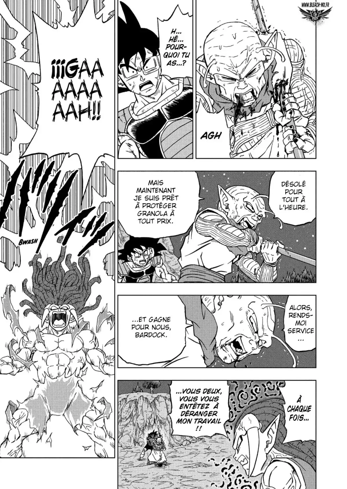 Dragon Ball Super Chapitre 83 page 25