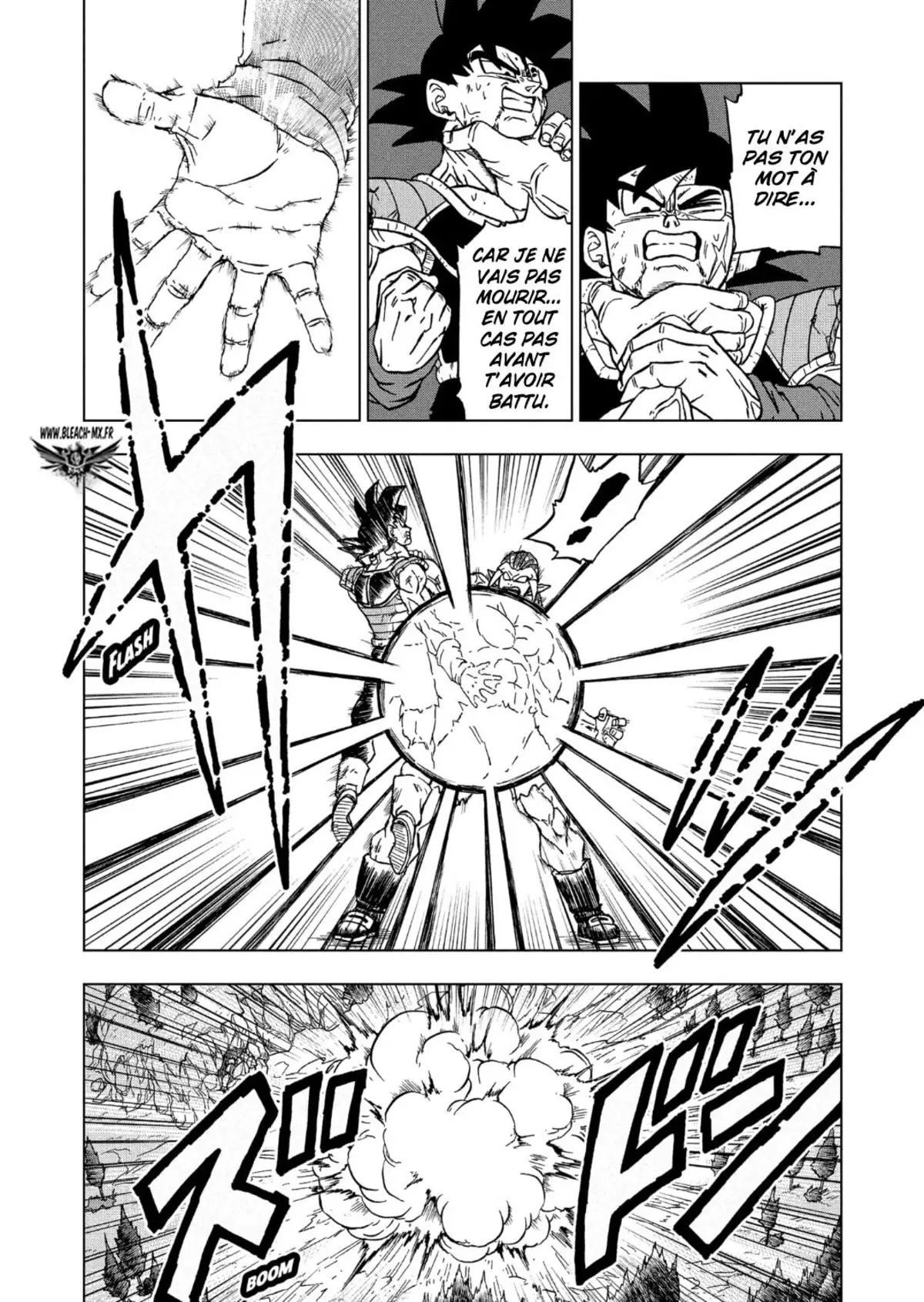 Dragon Ball Super Chapitre 83 page 28