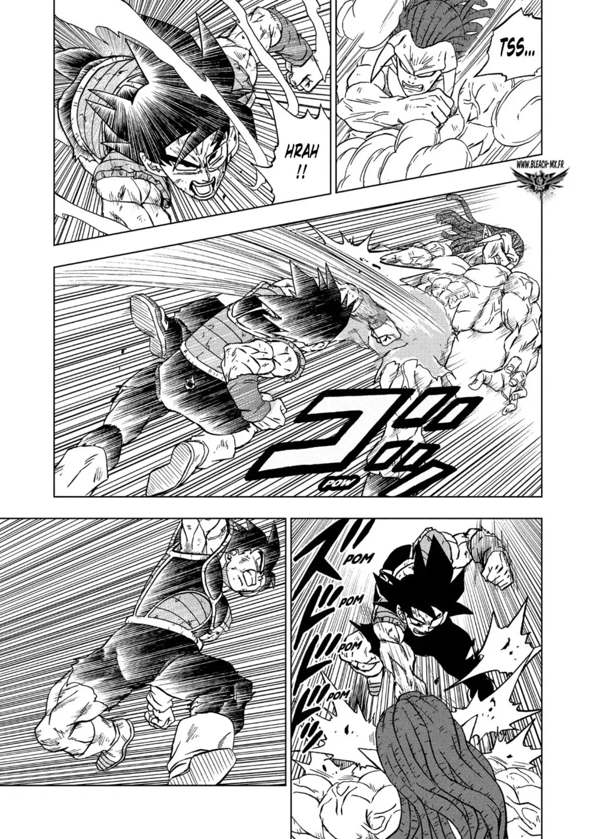 Dragon Ball Super Chapitre 83 page 29