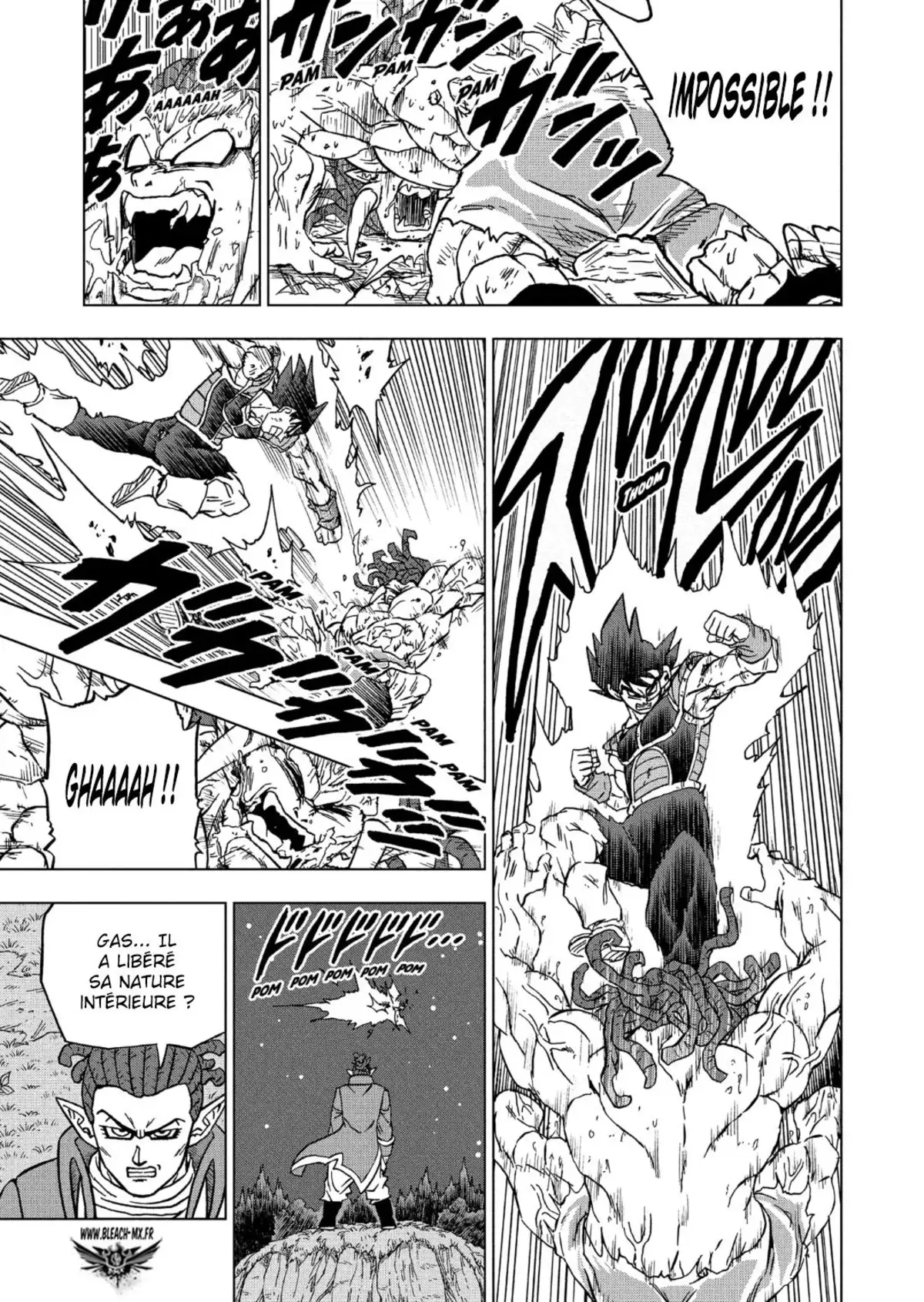 Dragon Ball Super Chapitre 83 page 36