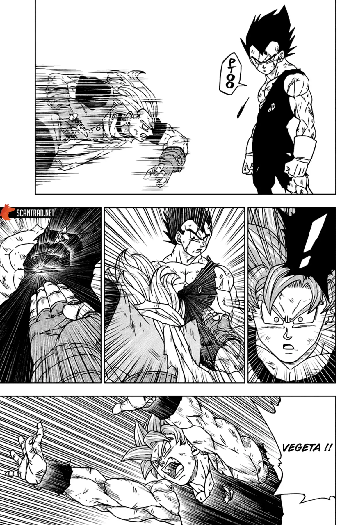 Dragon Ball Super Chapitre 76 page 11