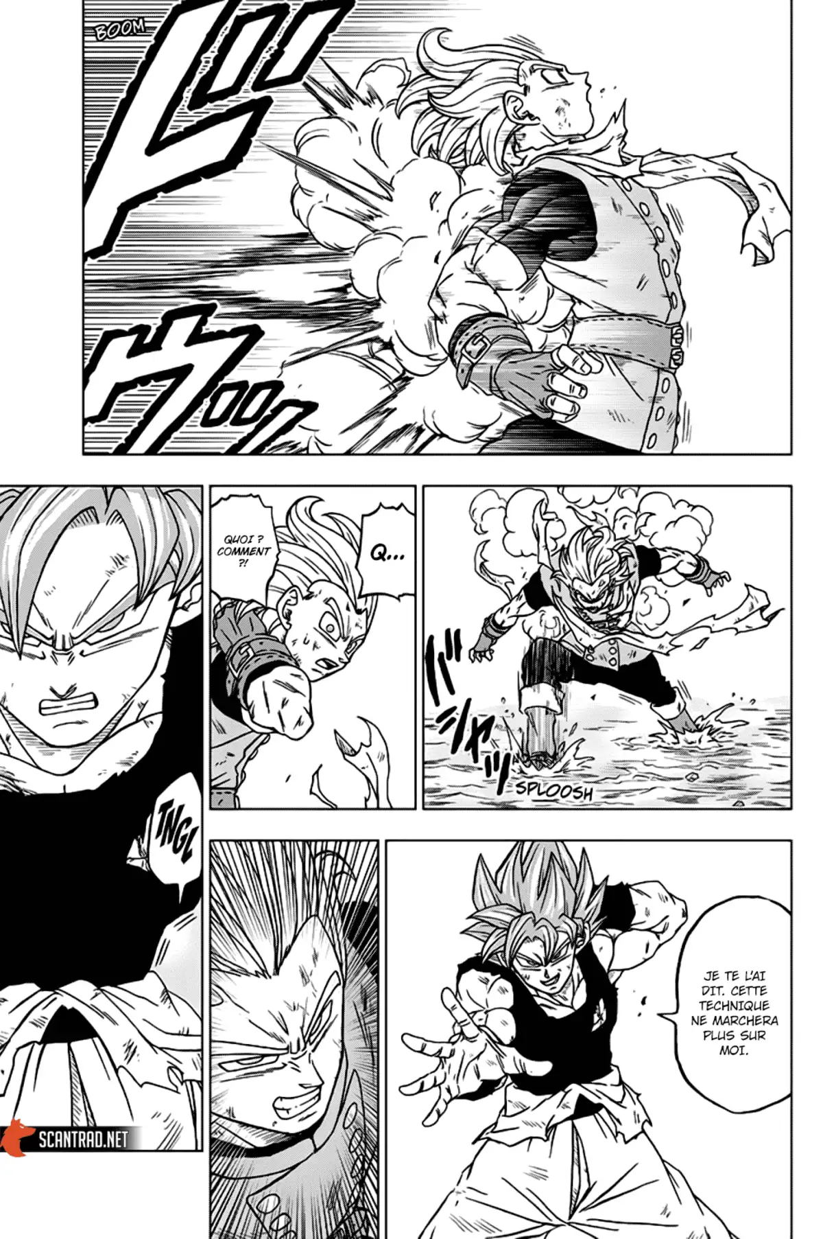 Dragon Ball Super Chapitre 76 page 15