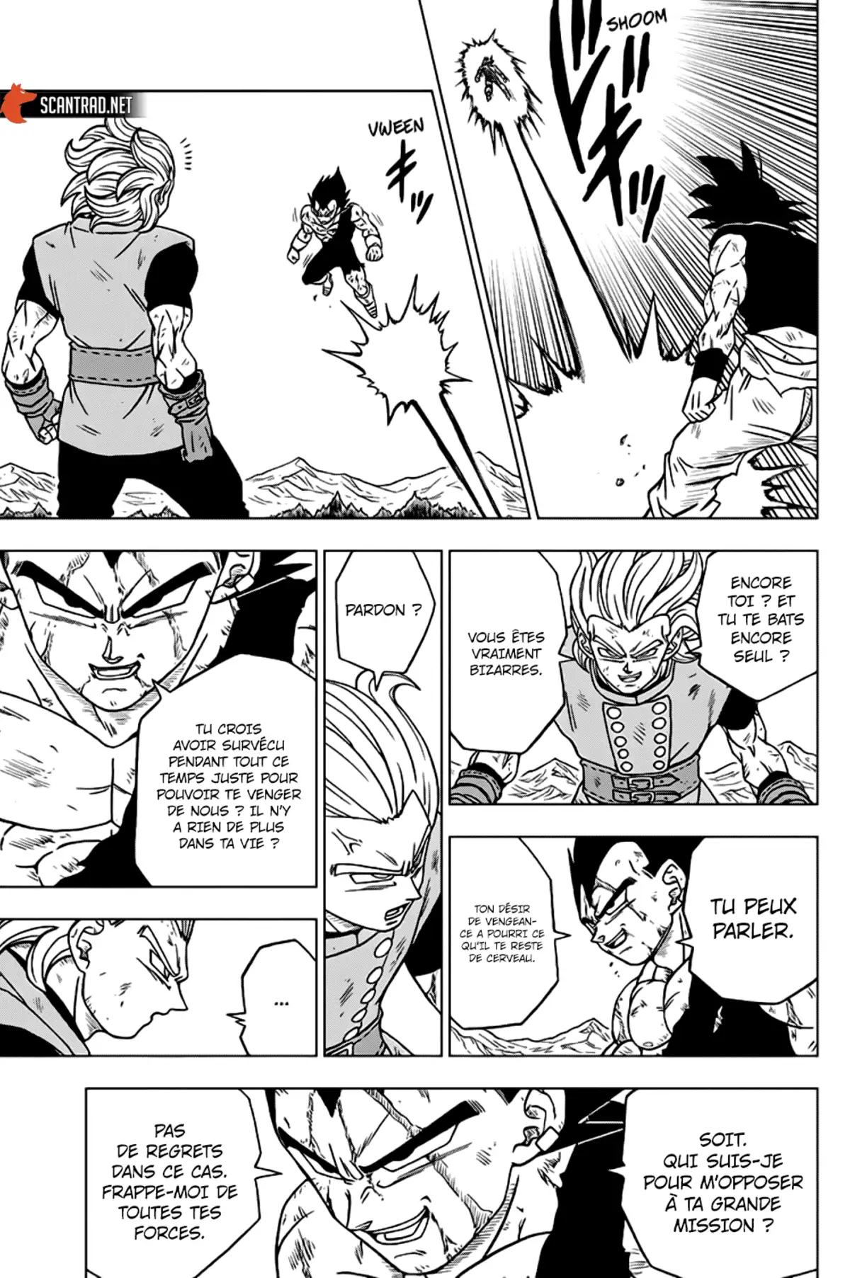 Dragon Ball Super Chapitre 76 page 23
