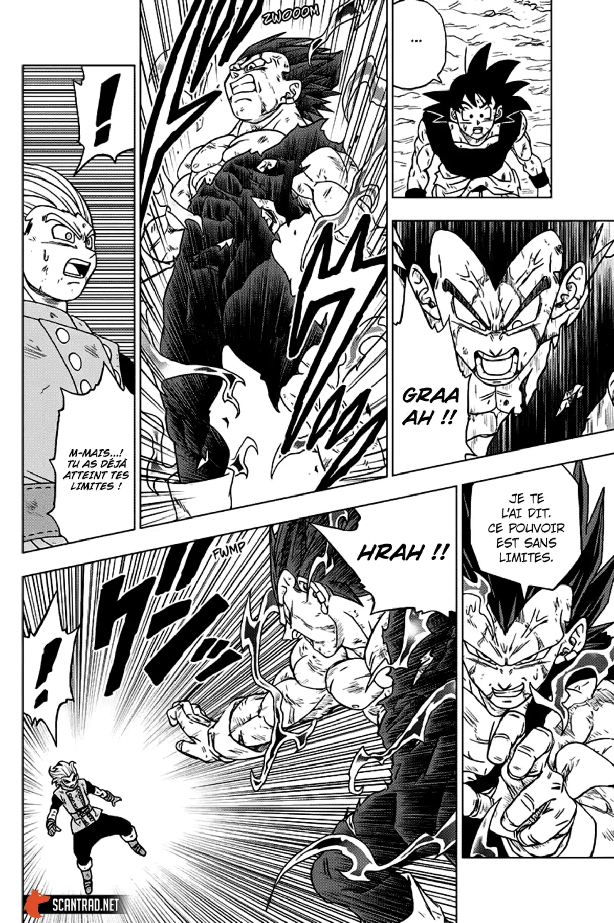 Dragon Ball Super Chapitre 76 page 24
