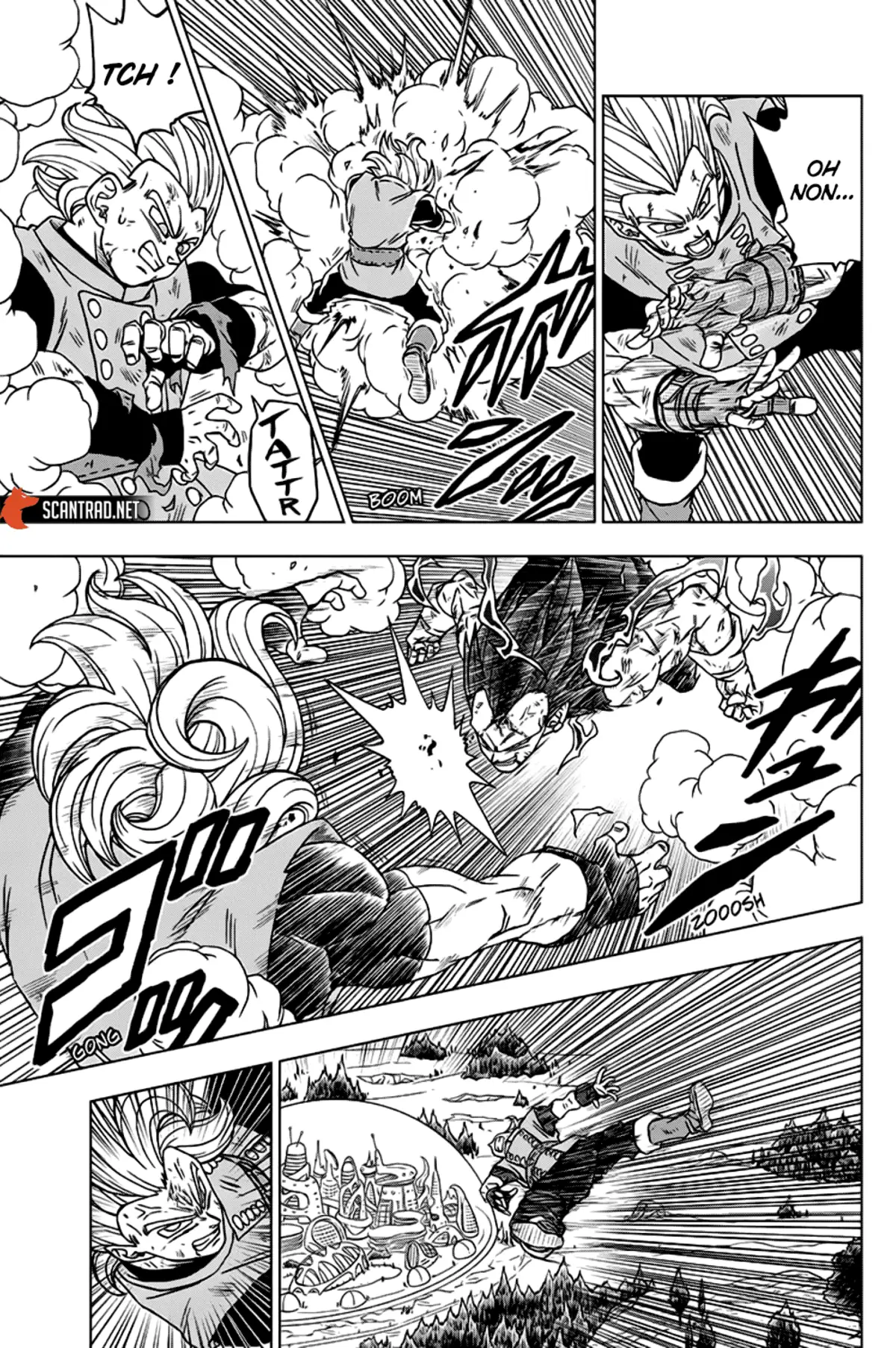 Dragon Ball Super Chapitre 76 page 25