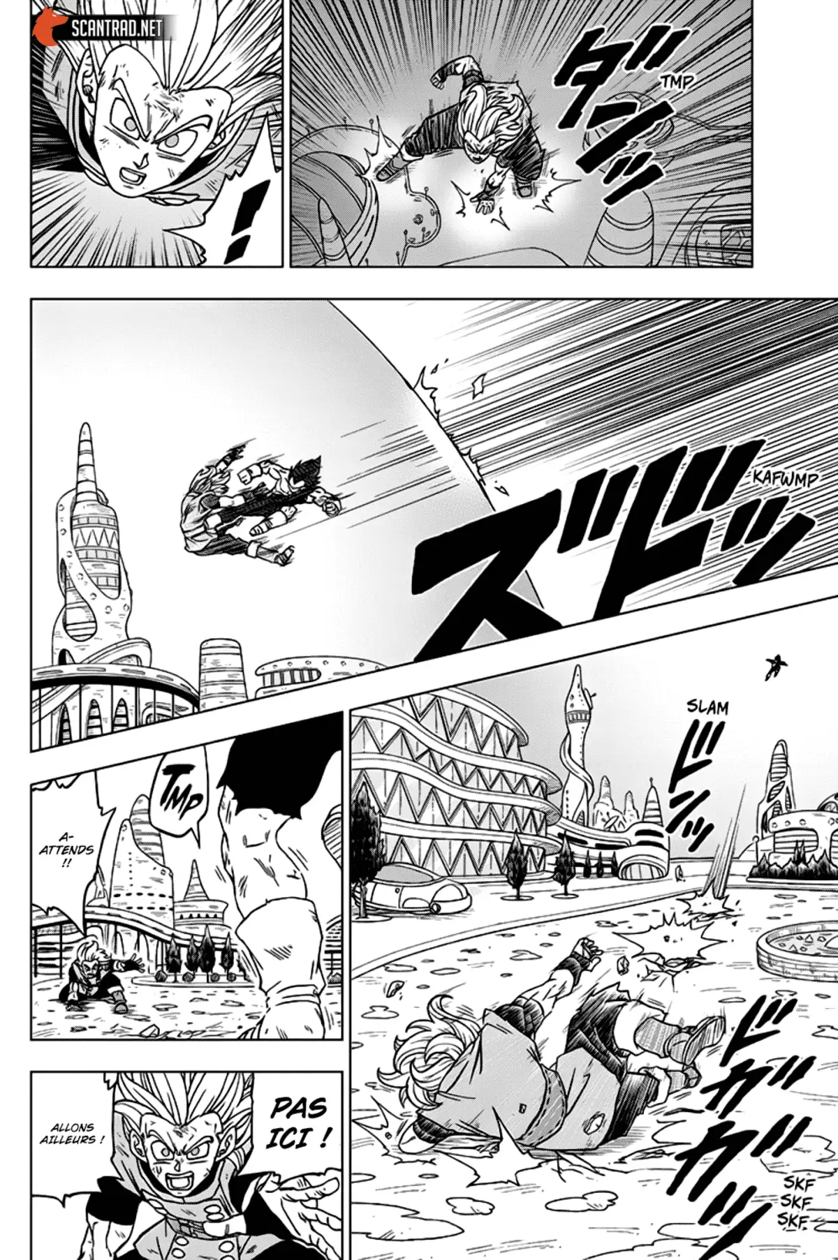 Dragon Ball Super Chapitre 76 page 26