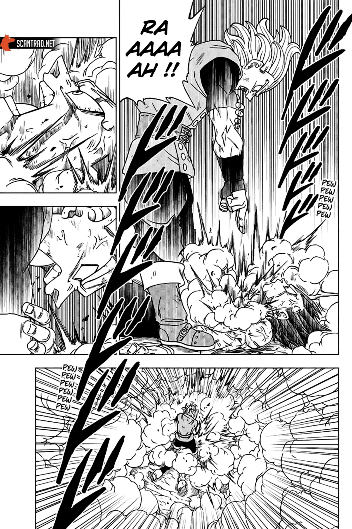 Dragon Ball Super Chapitre 76 page 29