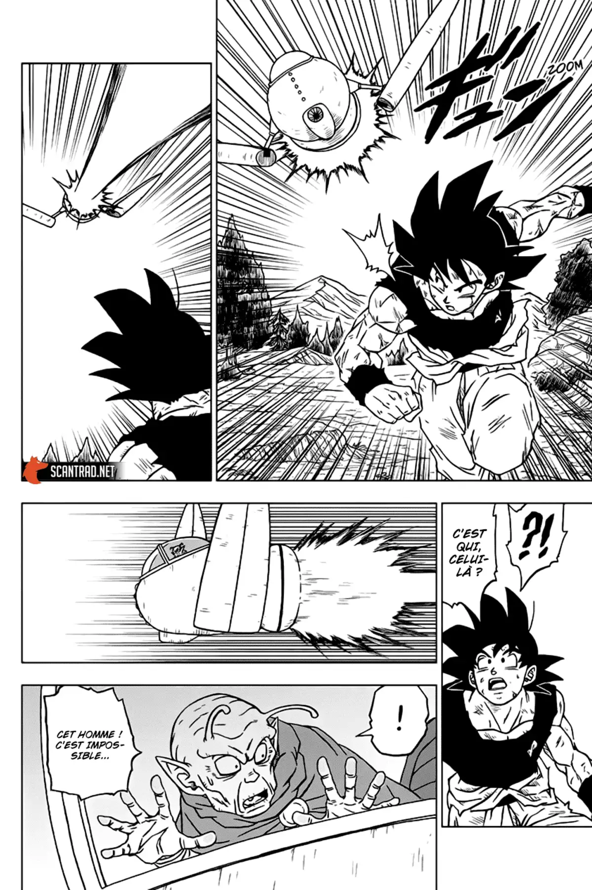Dragon Ball Super Chapitre 76 page 38