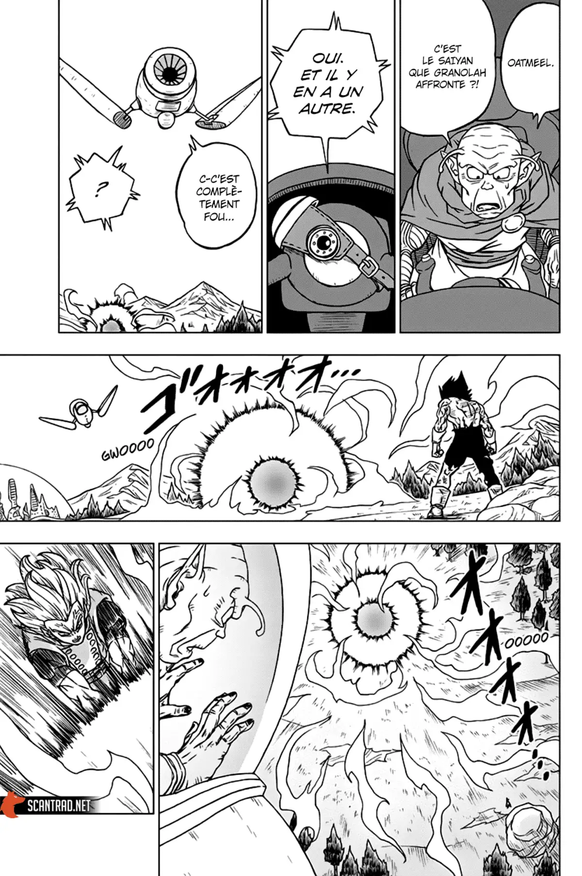 Dragon Ball Super Chapitre 76 page 39