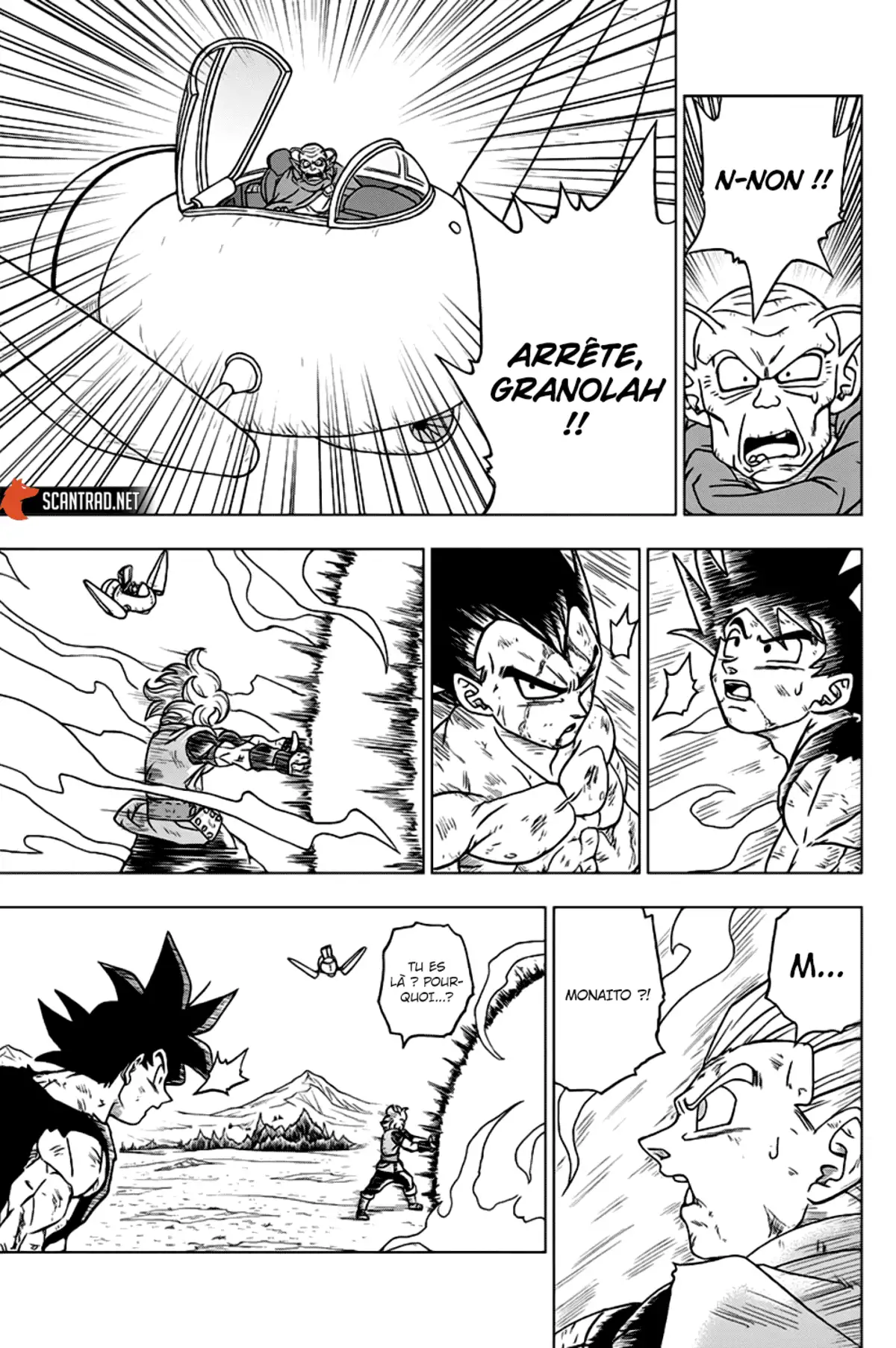 Dragon Ball Super Chapitre 76 page 41