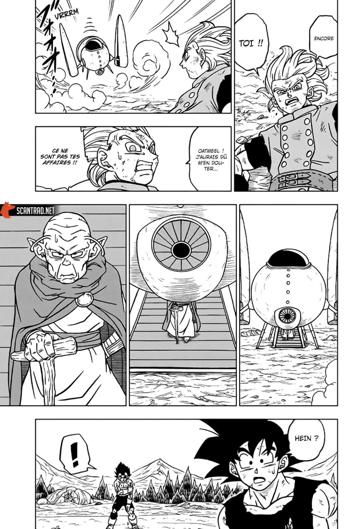Dragon Ball Super Chapitre 76 page 43