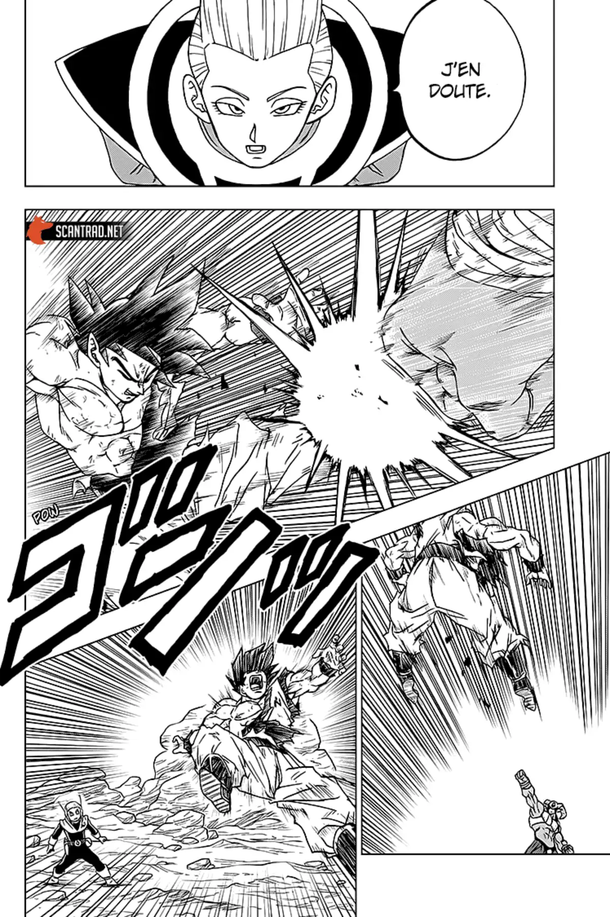 Dragon Ball Super Chapitre 63 page 24