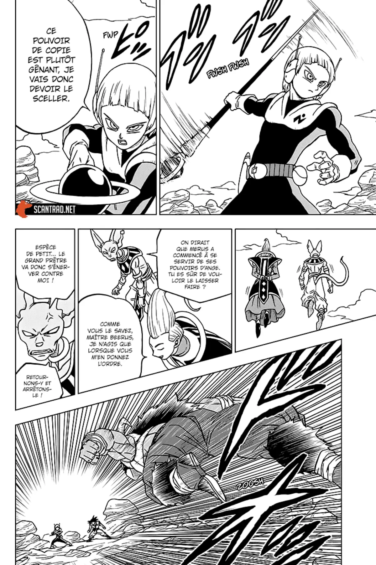 Dragon Ball Super Chapitre 63 page 28