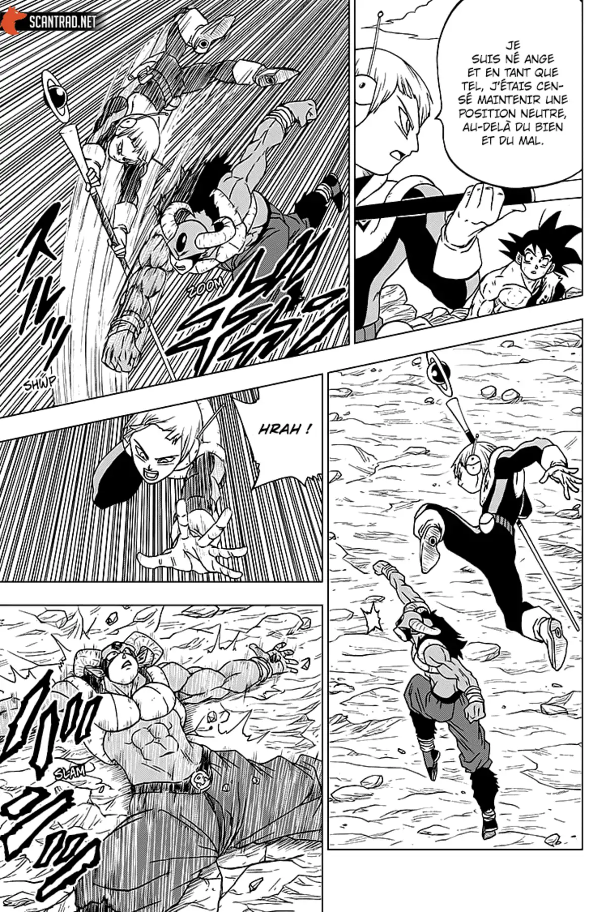 Dragon Ball Super Chapitre 63 page 29