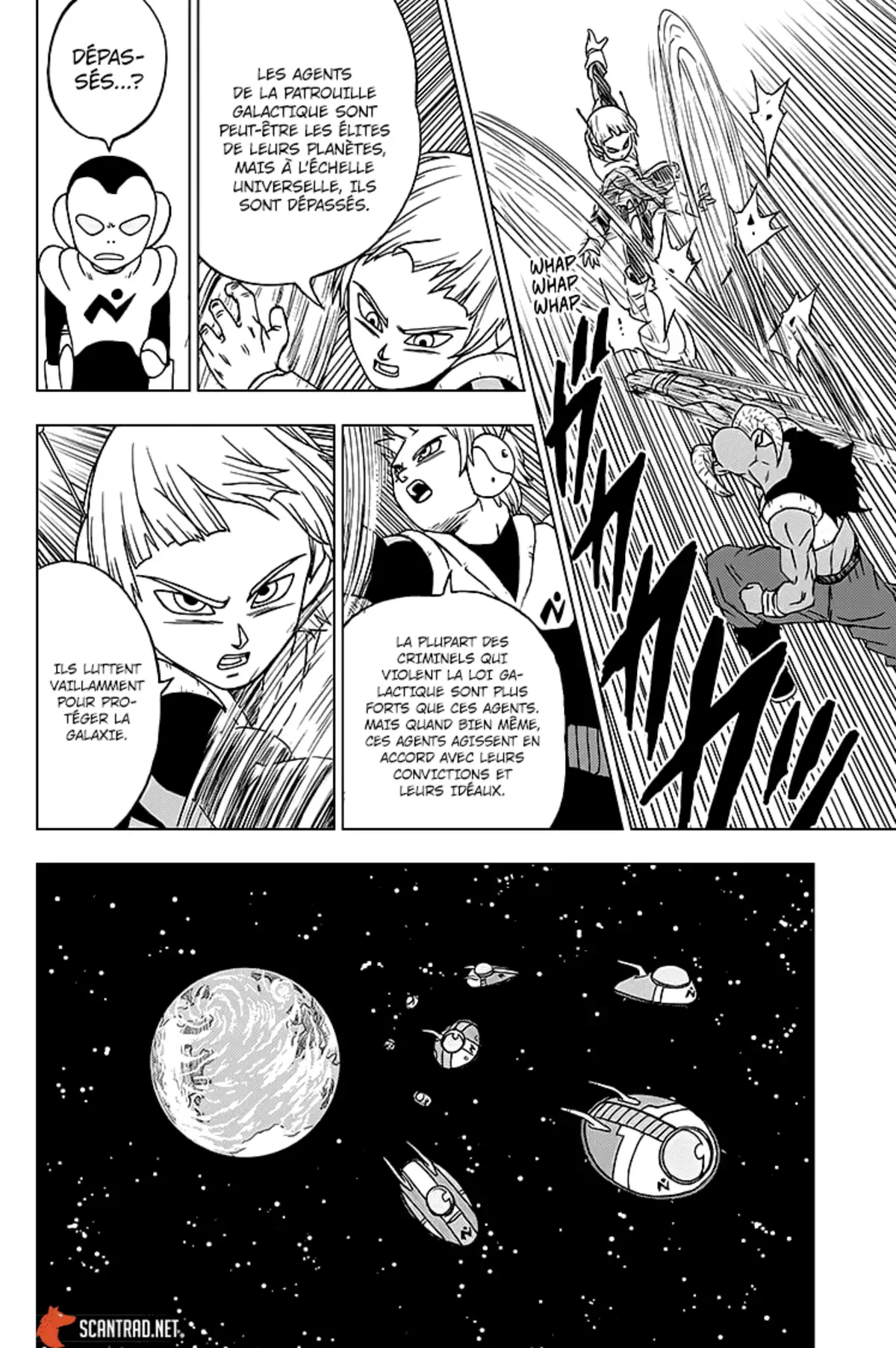 Dragon Ball Super Chapitre 63 page 32