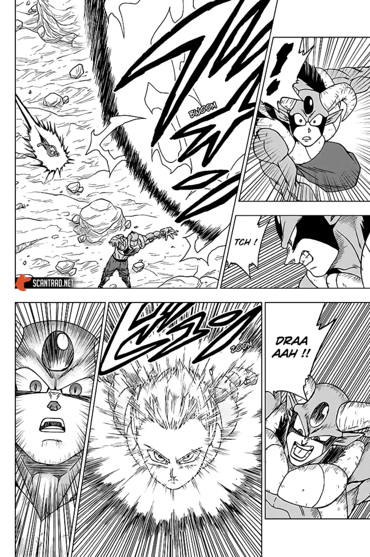 Dragon Ball Super Chapitre 63 page 40