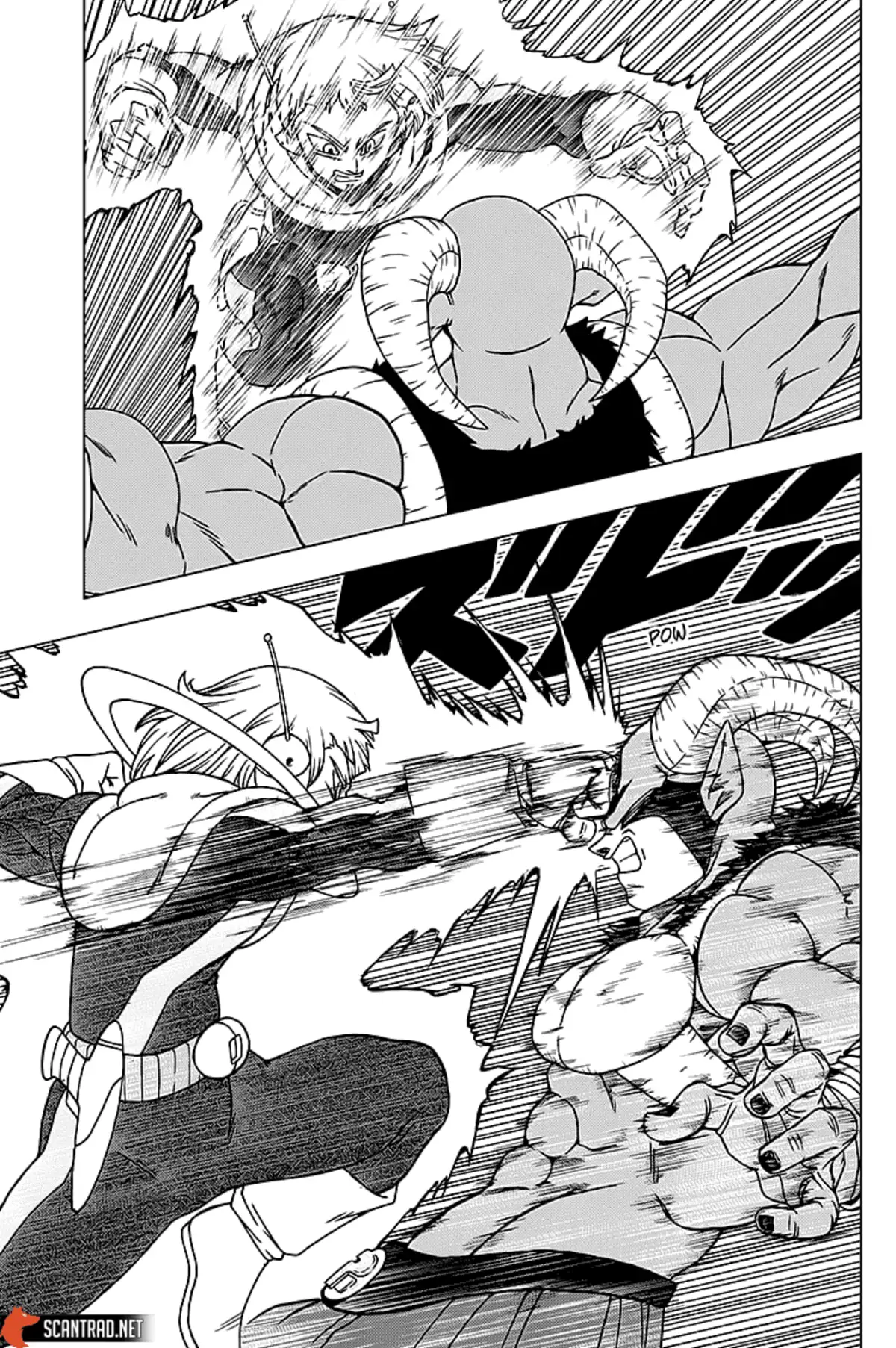 Dragon Ball Super Chapitre 63 page 41