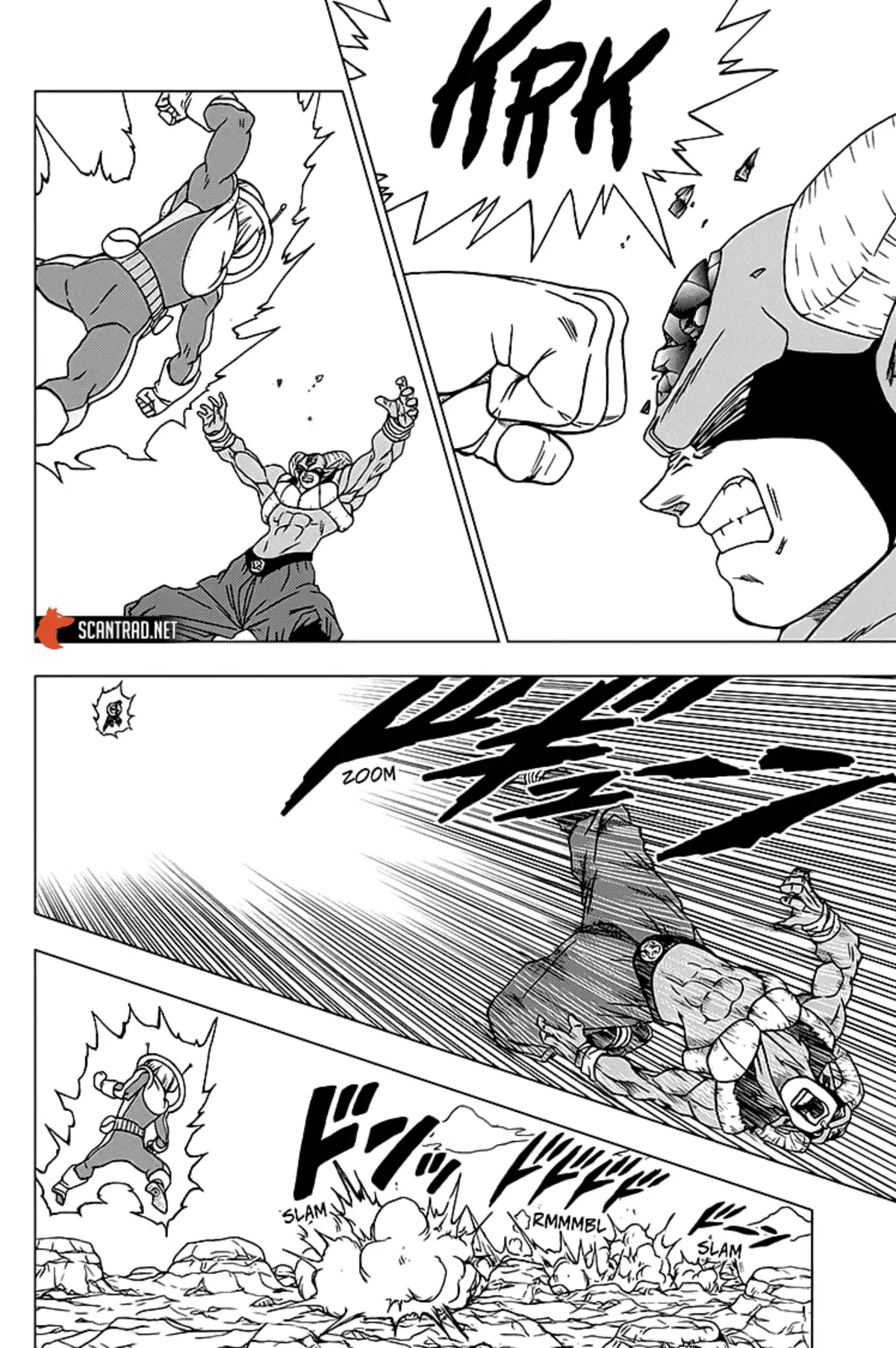 Dragon Ball Super Chapitre 63 page 42