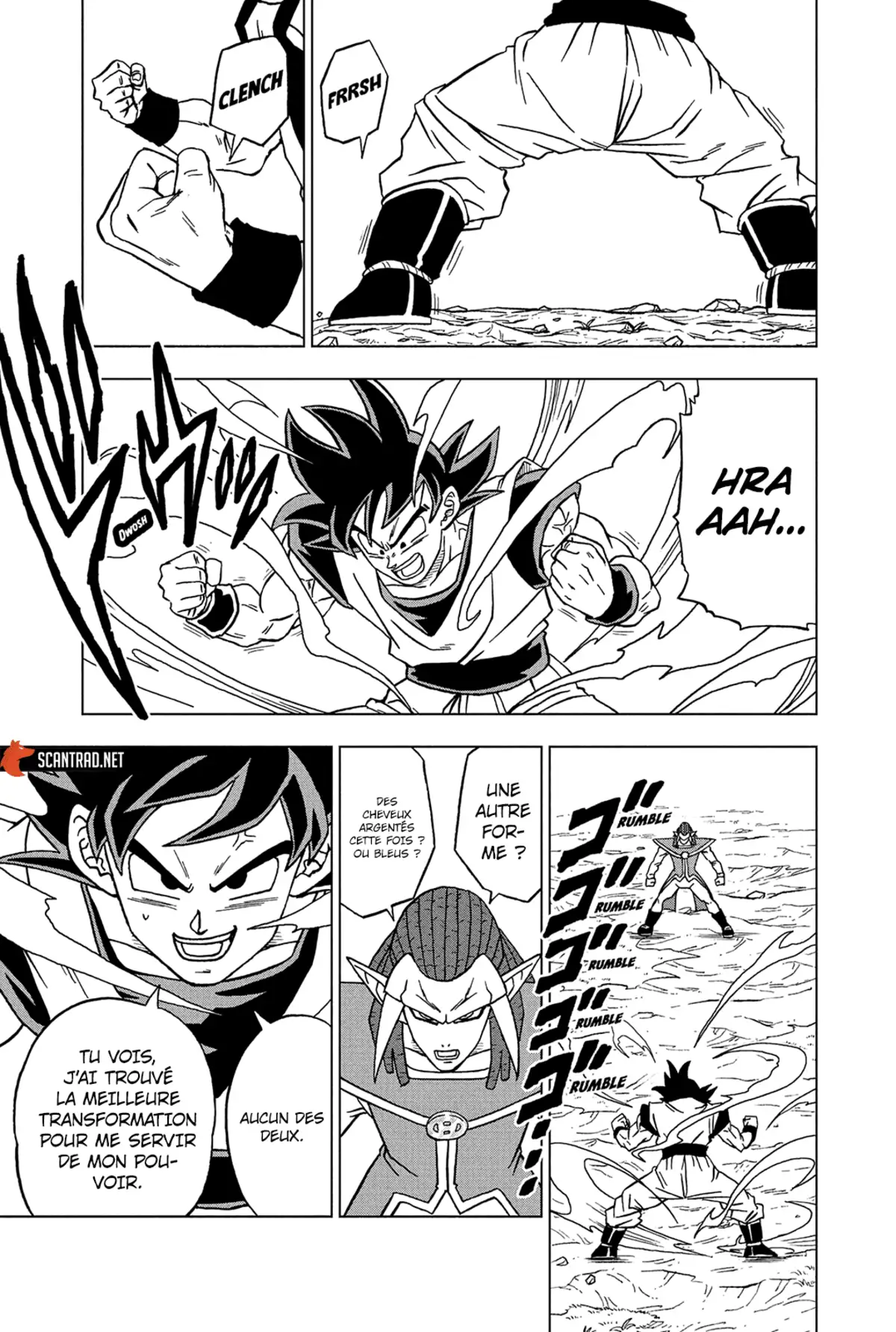 Dragon Ball Super Chapitre 85 page 23