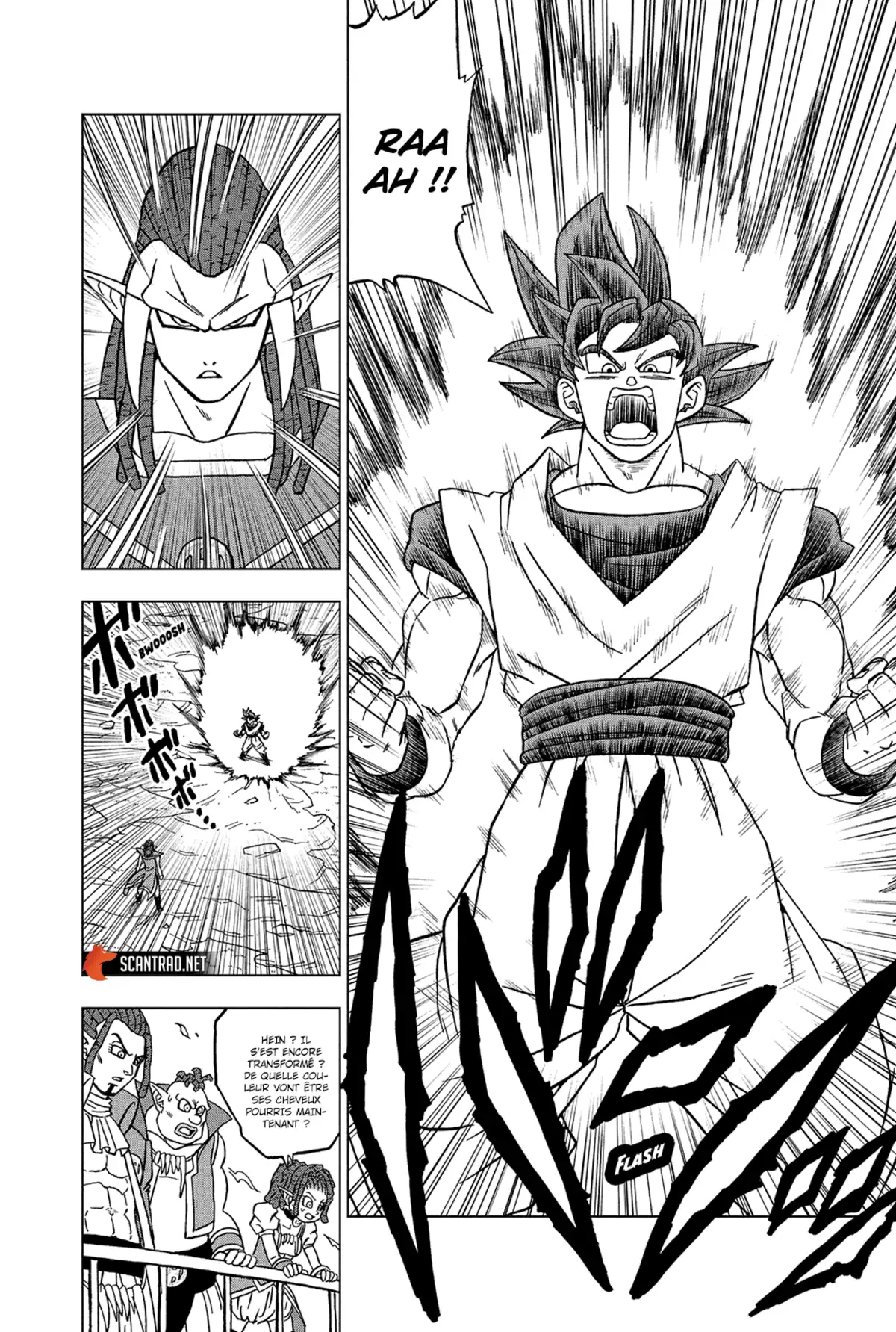 Dragon Ball Super Chapitre 85 page 24