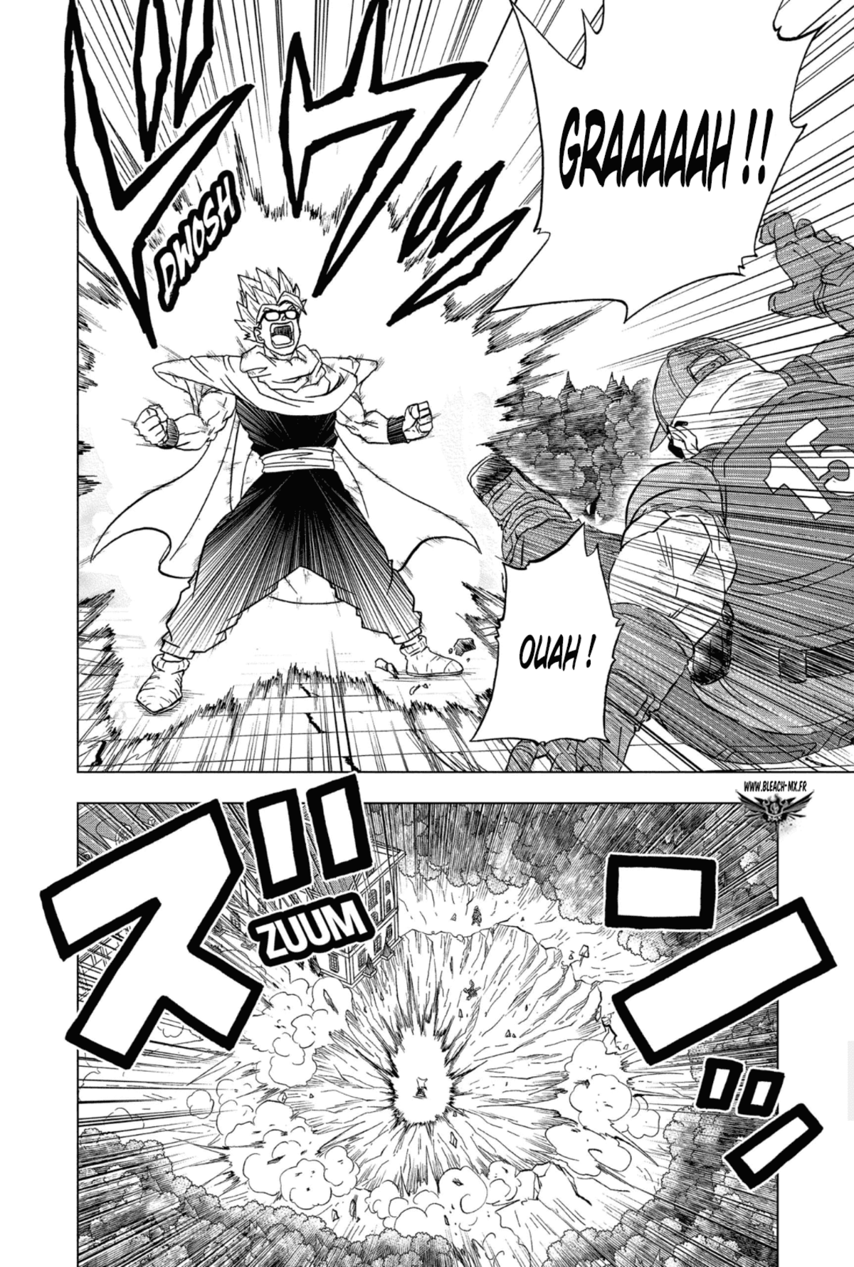 Dragon Ball Super Chapitre 94 page 16