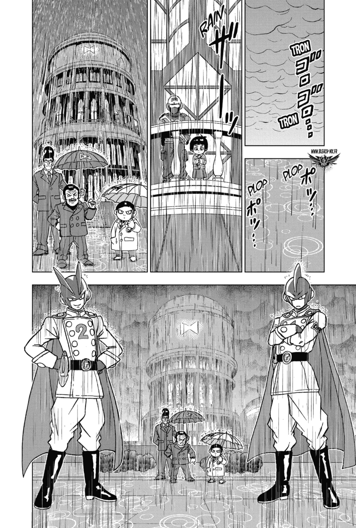 Dragon Ball Super Chapitre 94 page 18