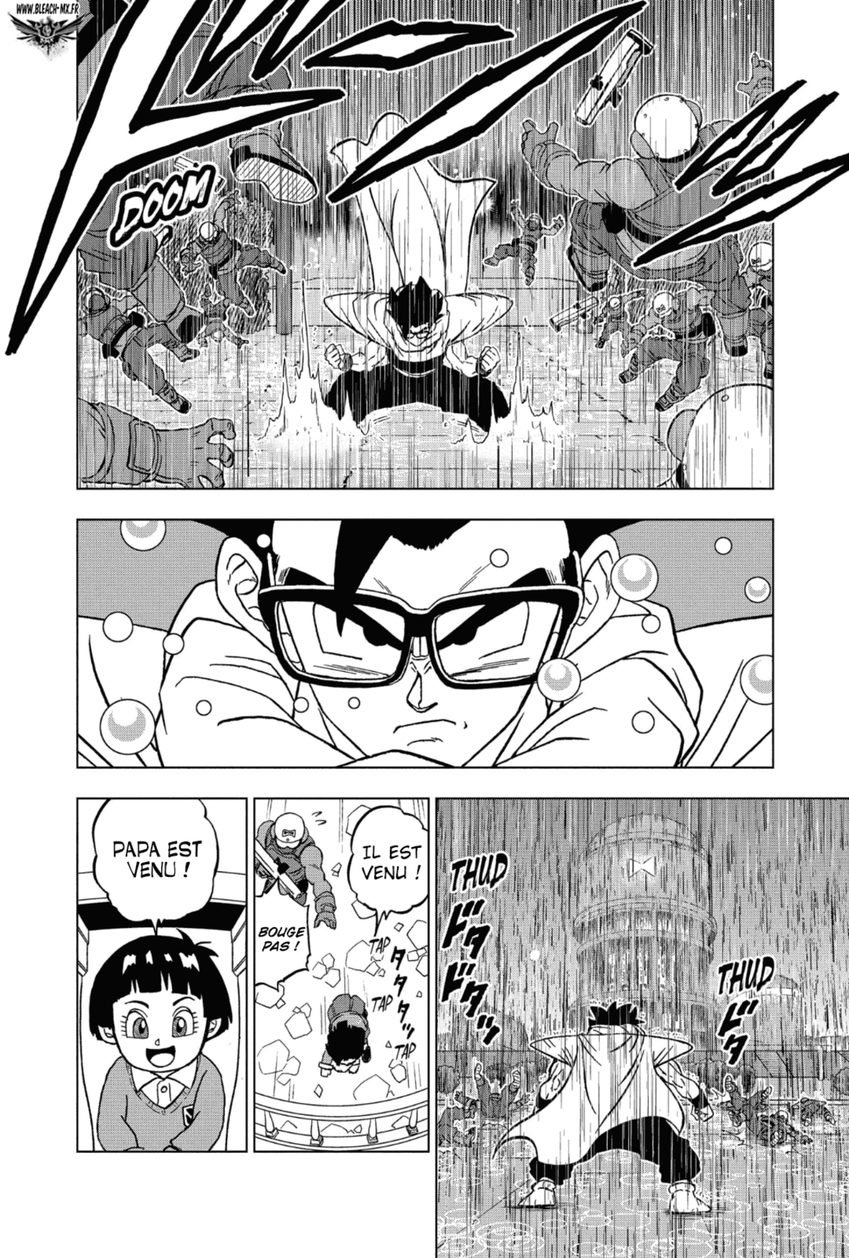 Dragon Ball Super Chapitre 94 page 20