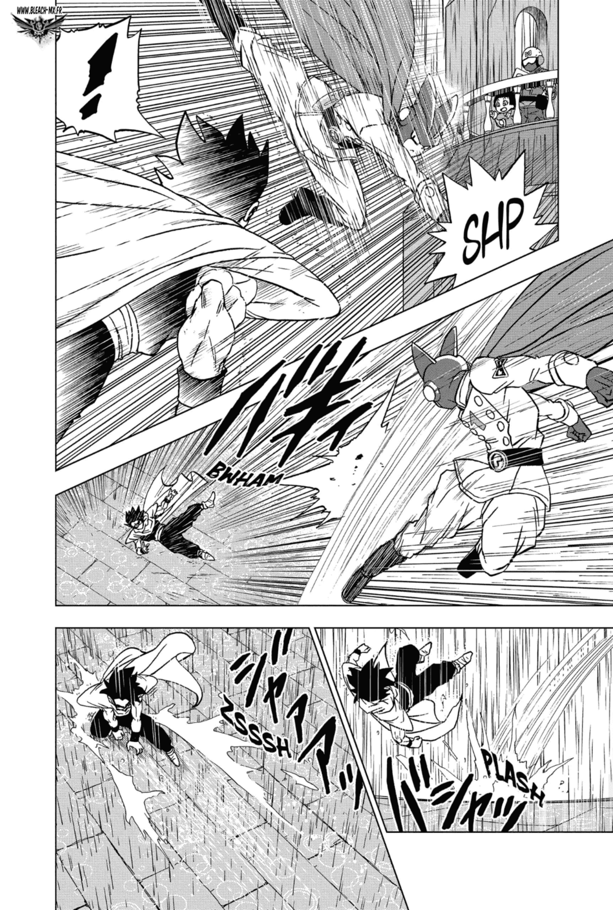 Dragon Ball Super Chapitre 94 page 22