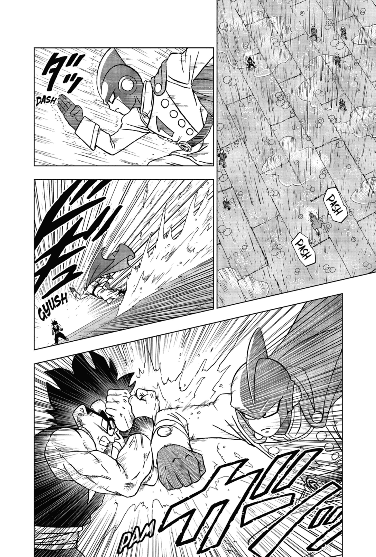 Dragon Ball Super Chapitre 94 page 24