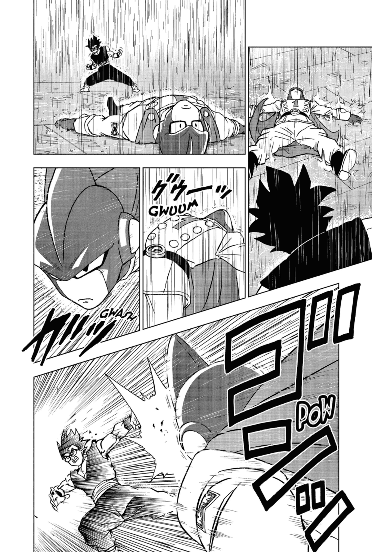 Dragon Ball Super Chapitre 94 page 26