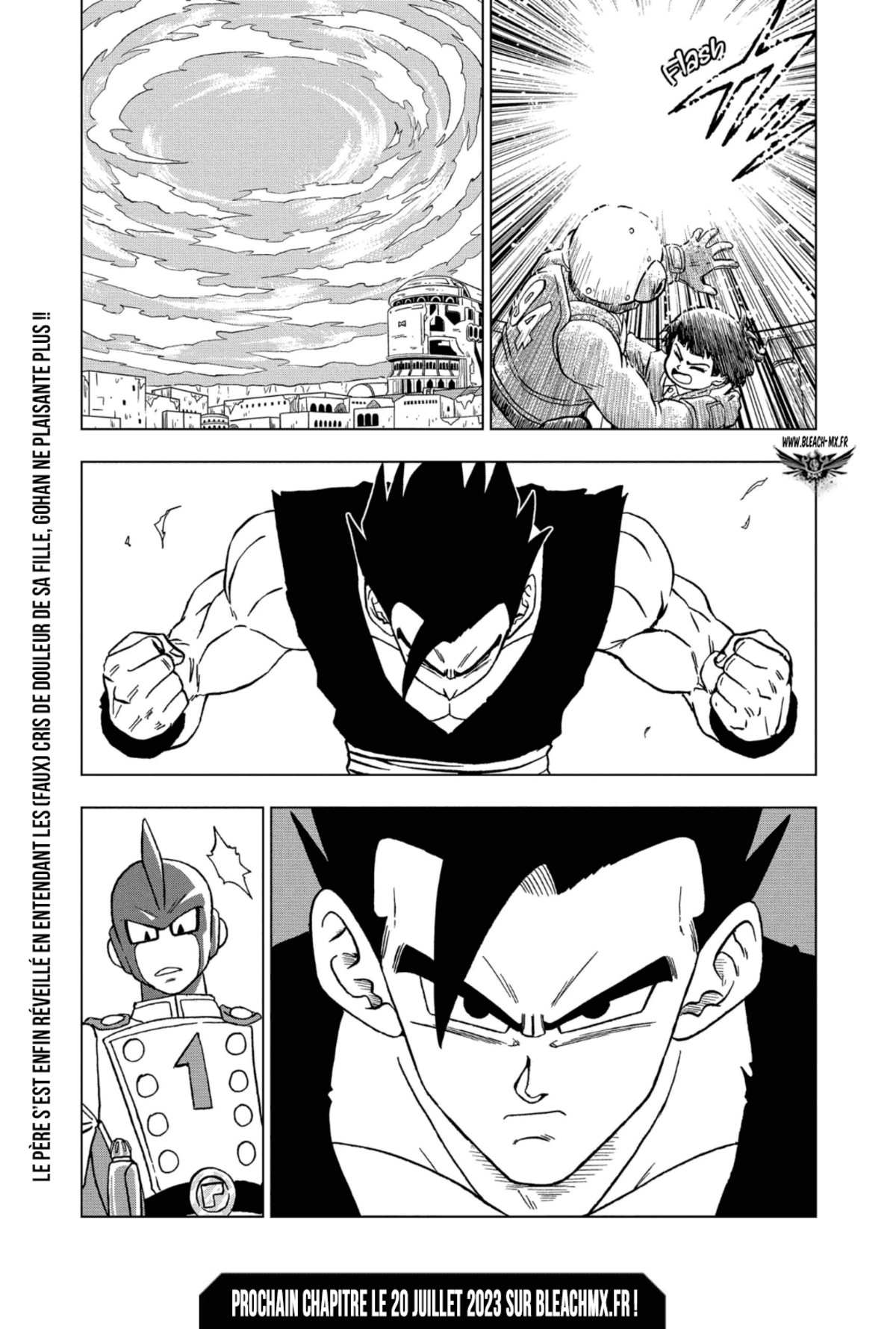 Dragon Ball Super Chapitre 94 page 44