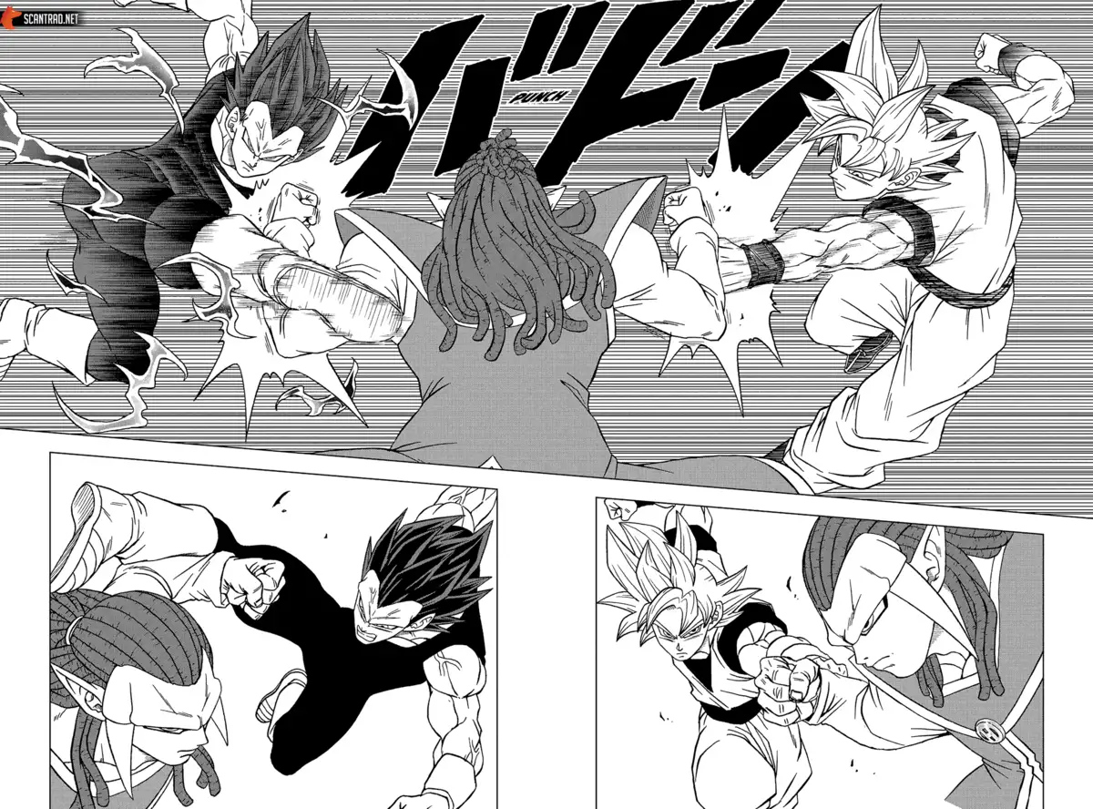 Dragon Ball Super Chapitre 84 page 18