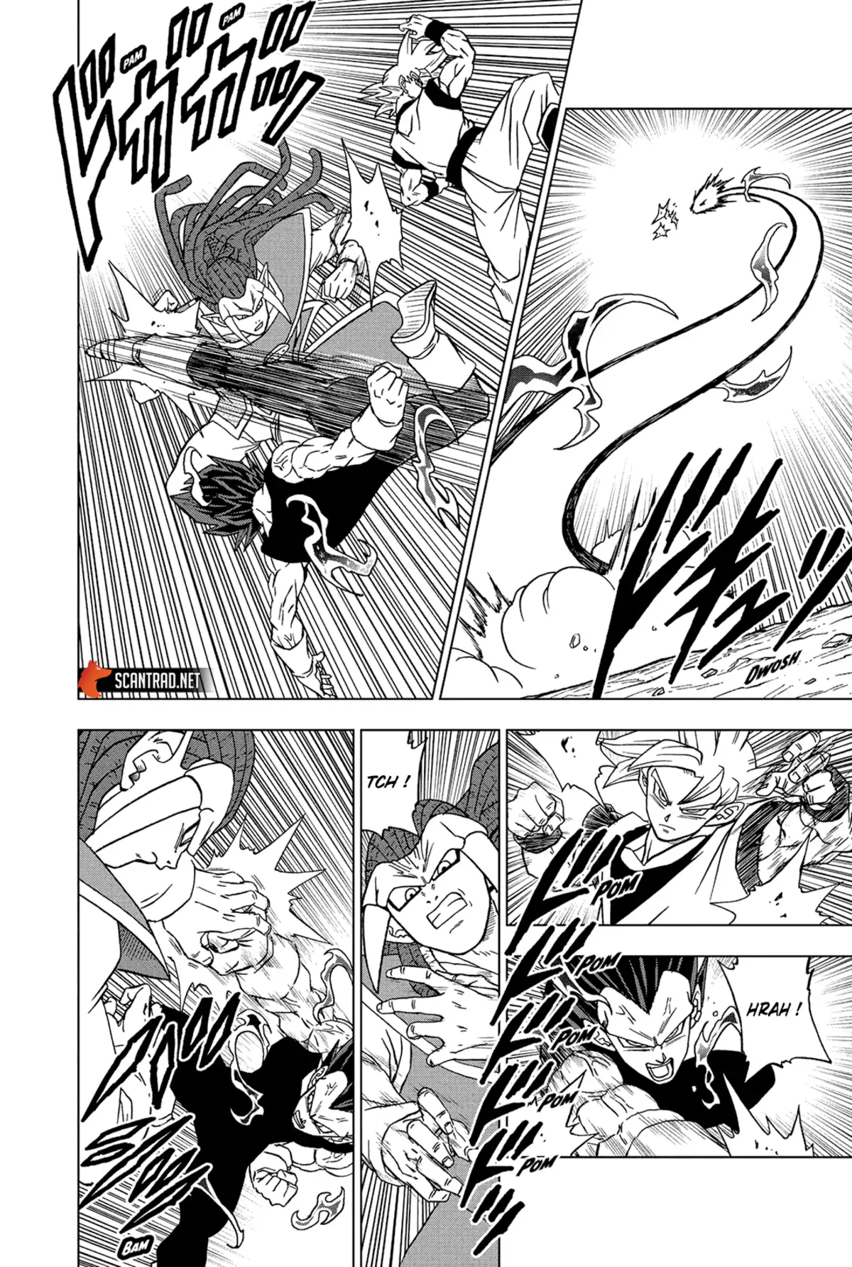 Dragon Ball Super Chapitre 84 page 23