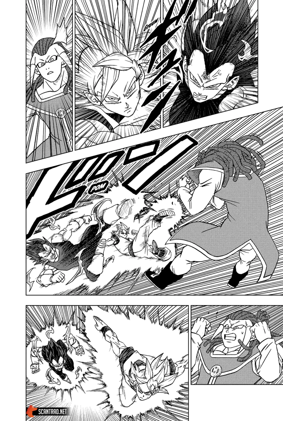 Dragon Ball Super Chapitre 84 page 24