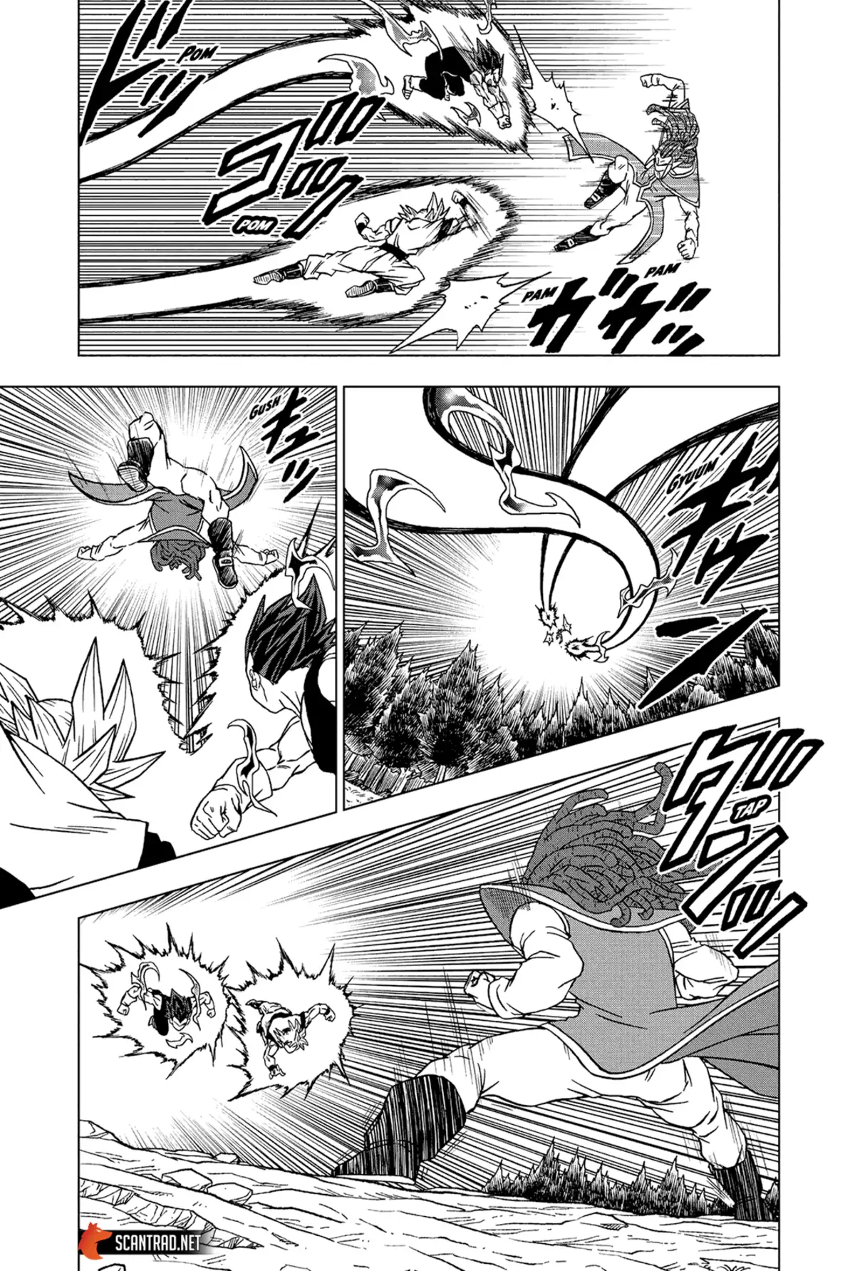 Dragon Ball Super Chapitre 84 page 25