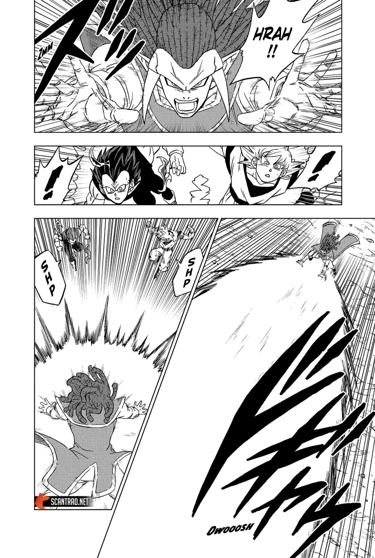 Dragon Ball Super Chapitre 84 page 26