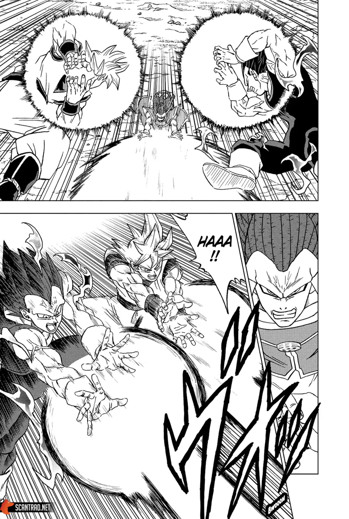 Dragon Ball Super Chapitre 84 page 27