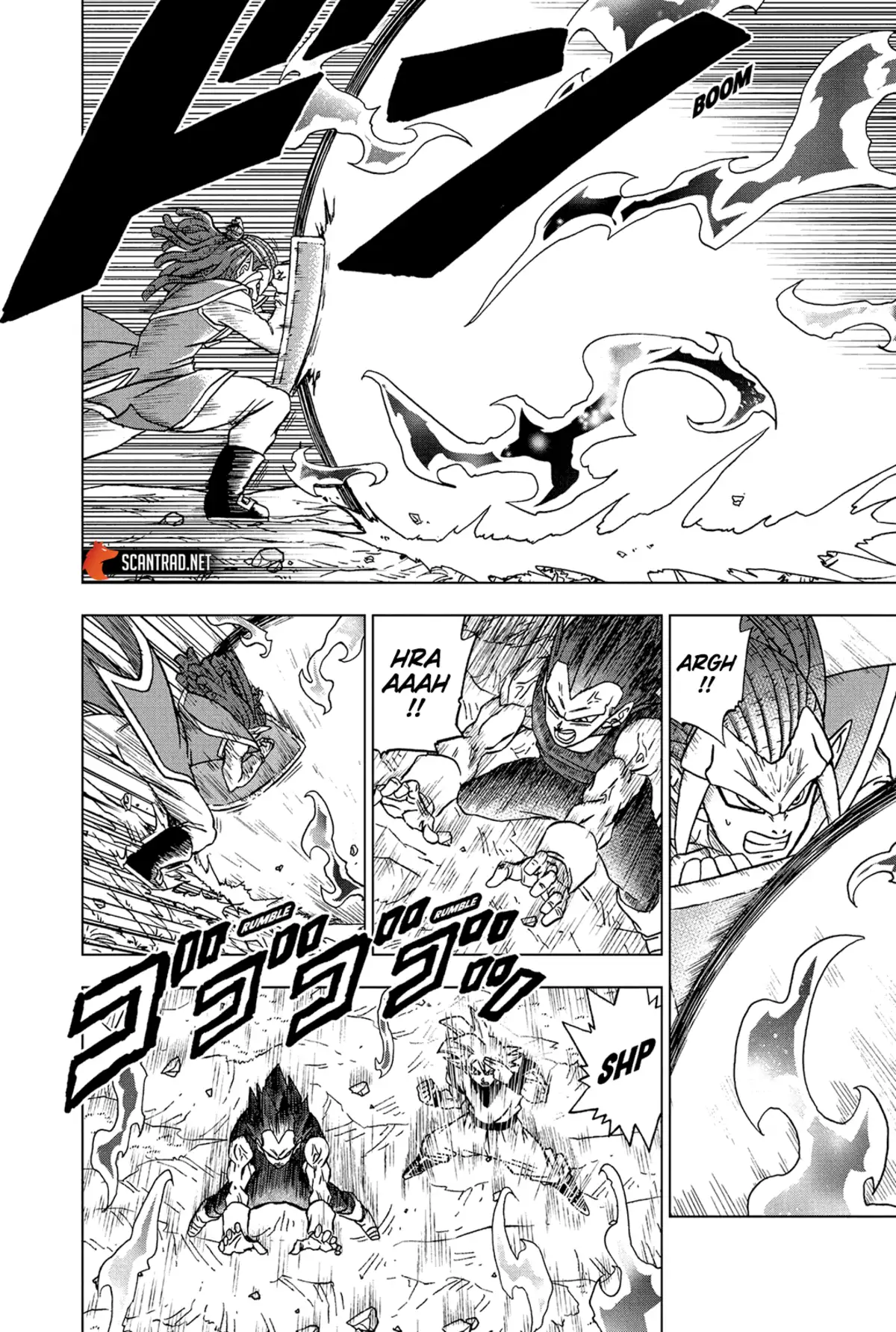 Dragon Ball Super Chapitre 84 page 32