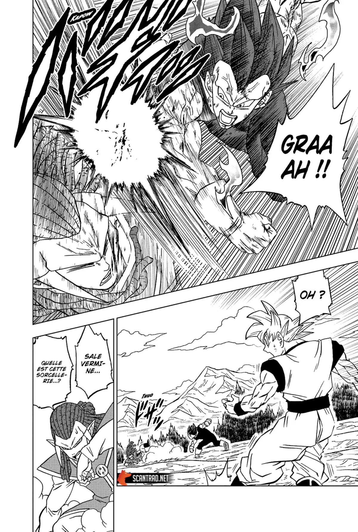 Dragon Ball Super Chapitre 84 page 42