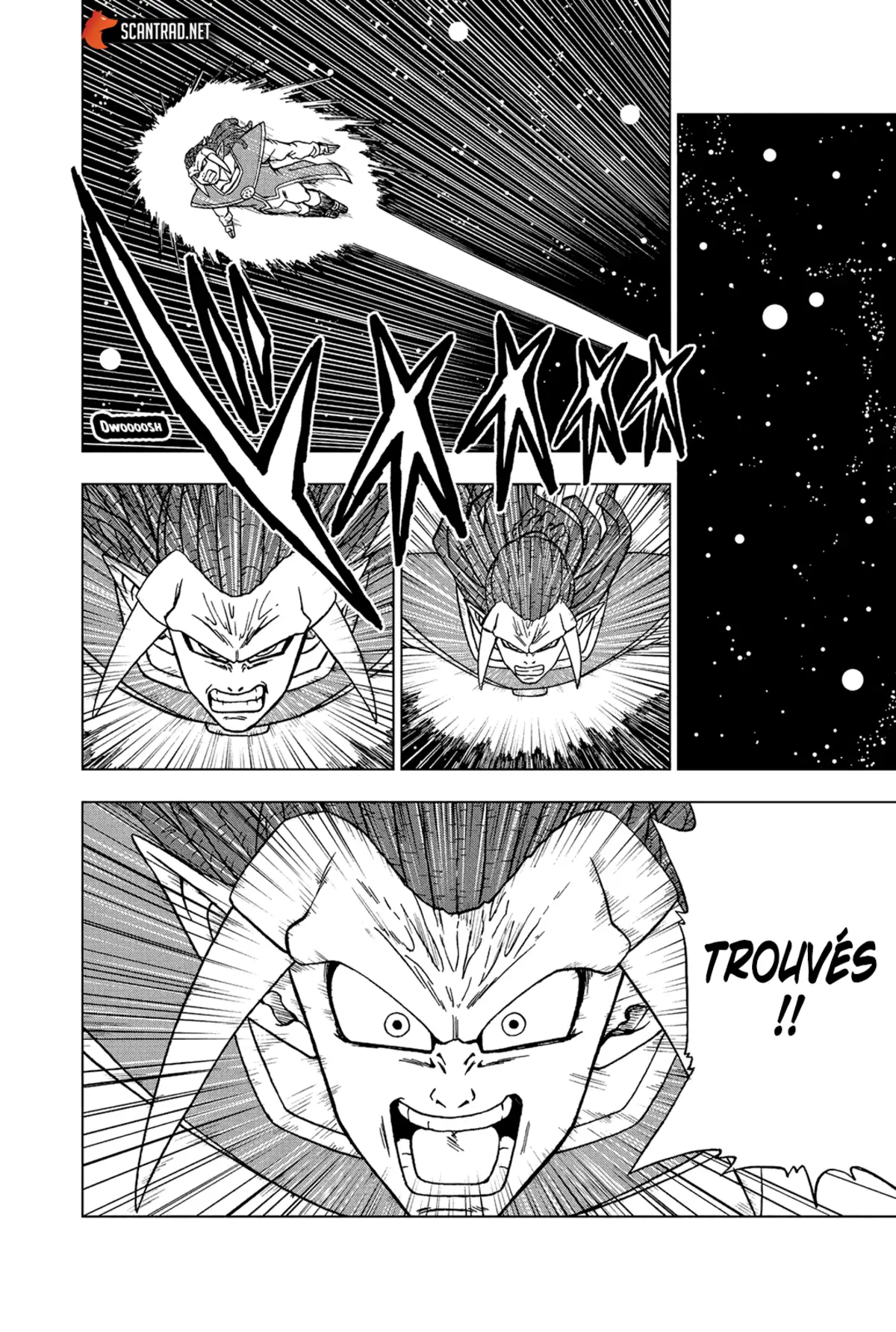 Dragon Ball Super Chapitre 84 page 8